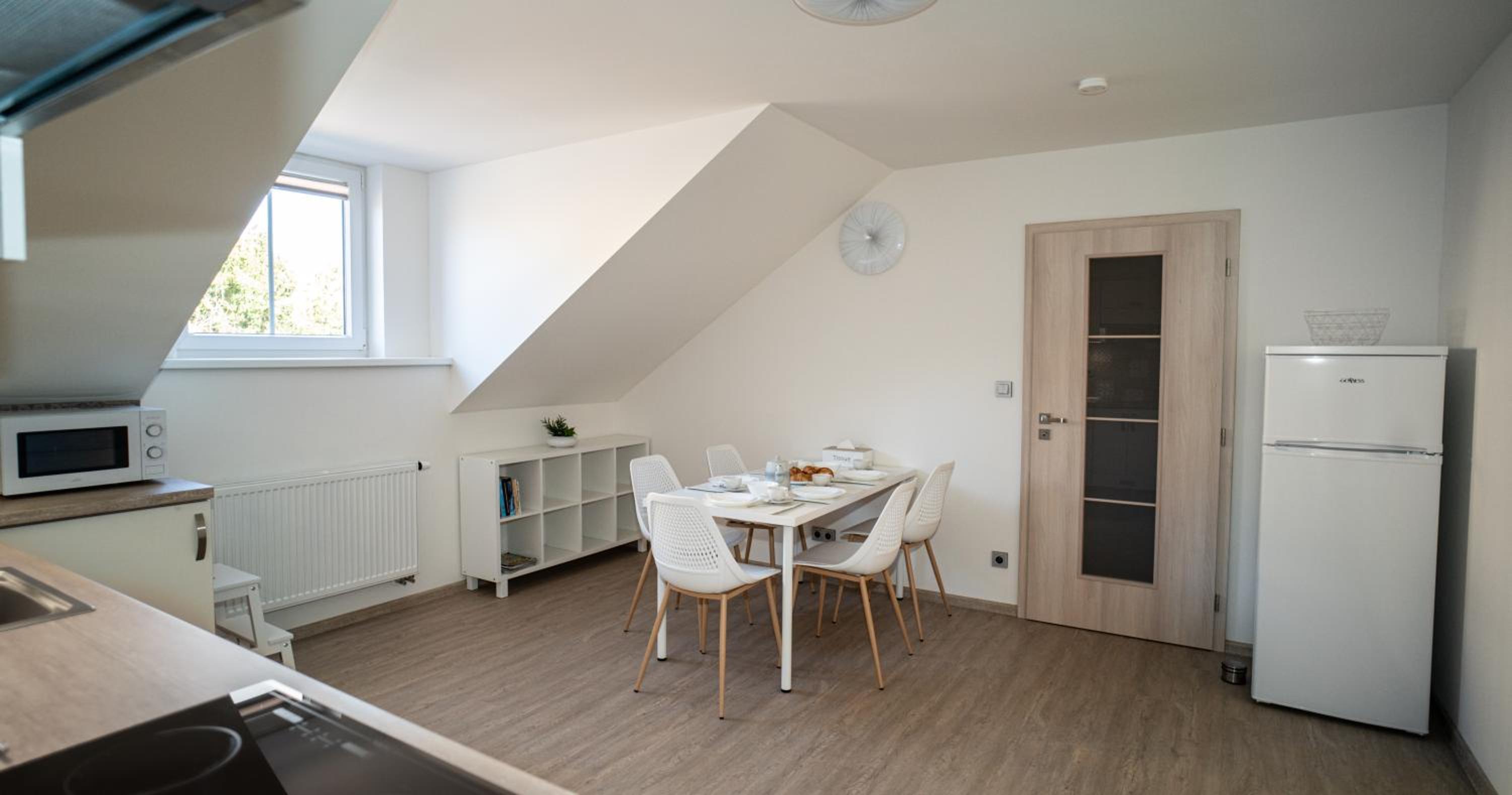 Apartmánový dům Sklípek