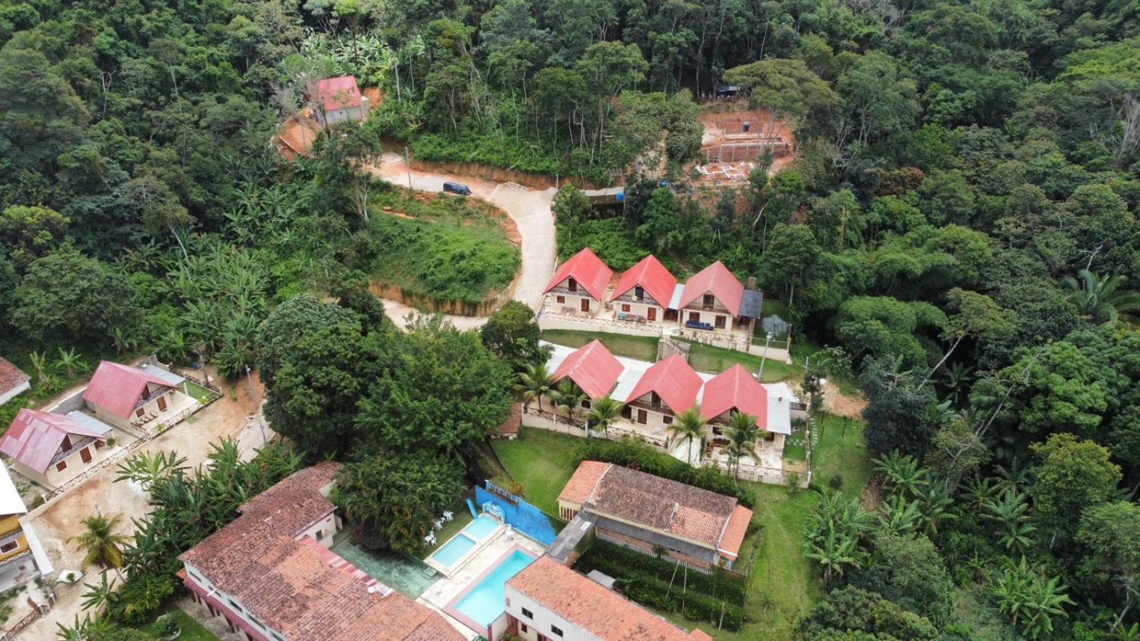 Chalé Kalmaria