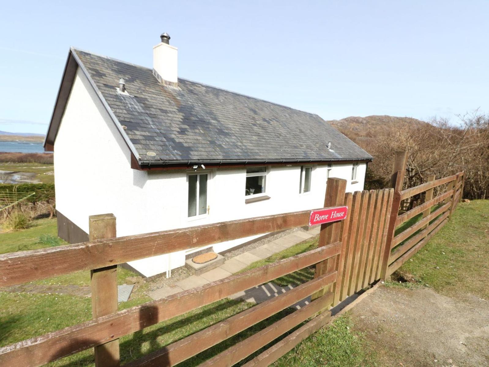 Borve House, Kilchoan view 3