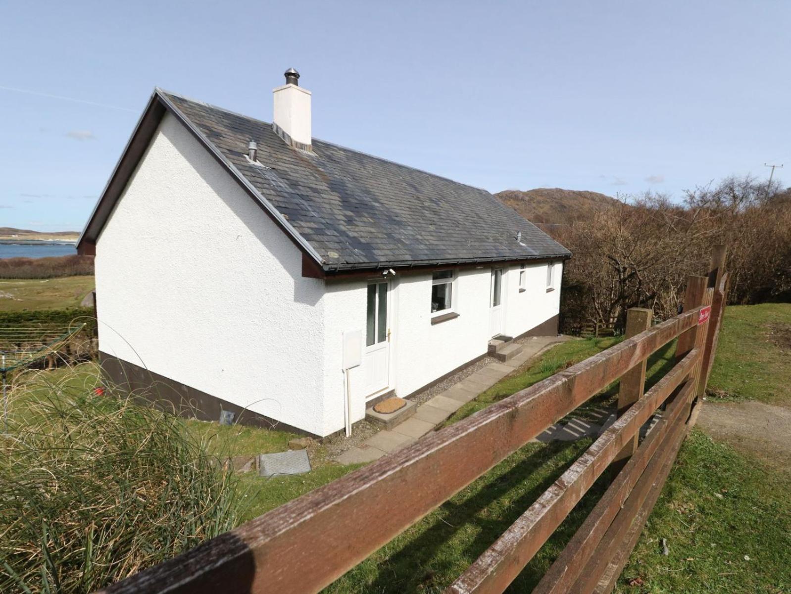 Borve House, Kilchoan view 4
