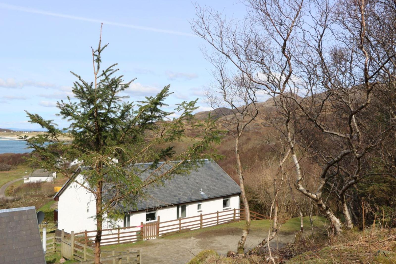 Borve House, Kilchoan view 5
