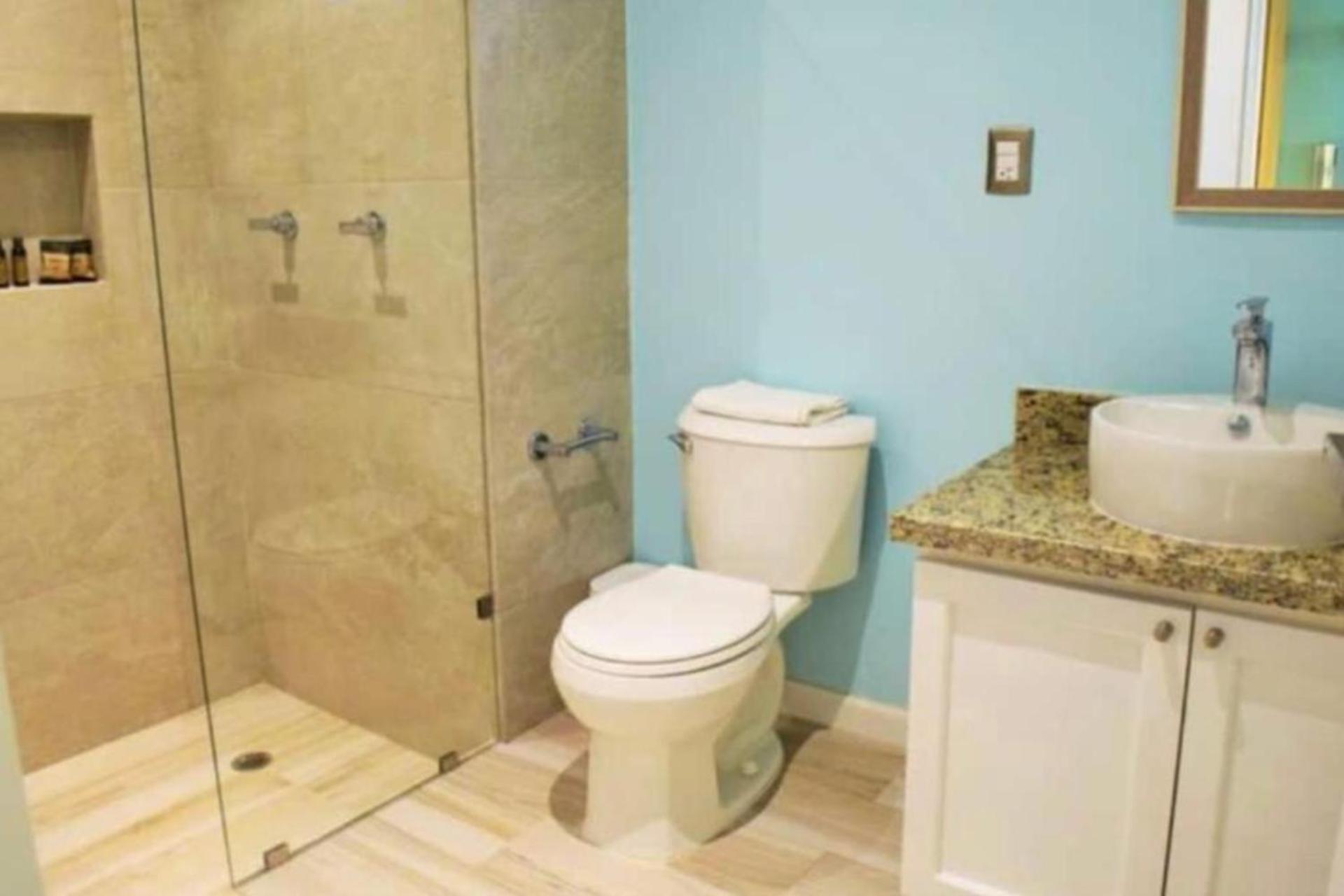 Apartasuite frente al mar en Isla Mujeres México