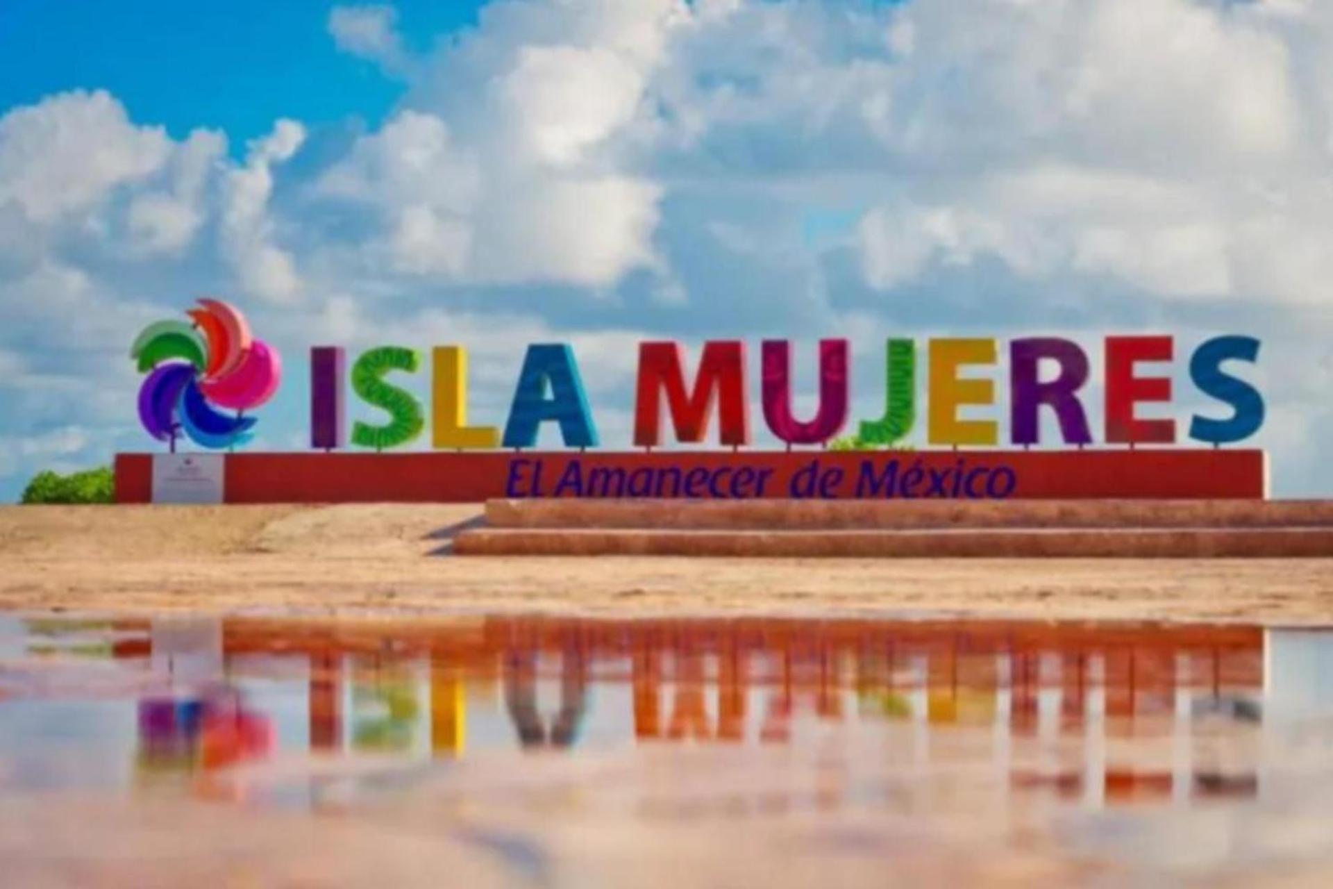 Apartasuite frente al mar en Isla Mujeres México