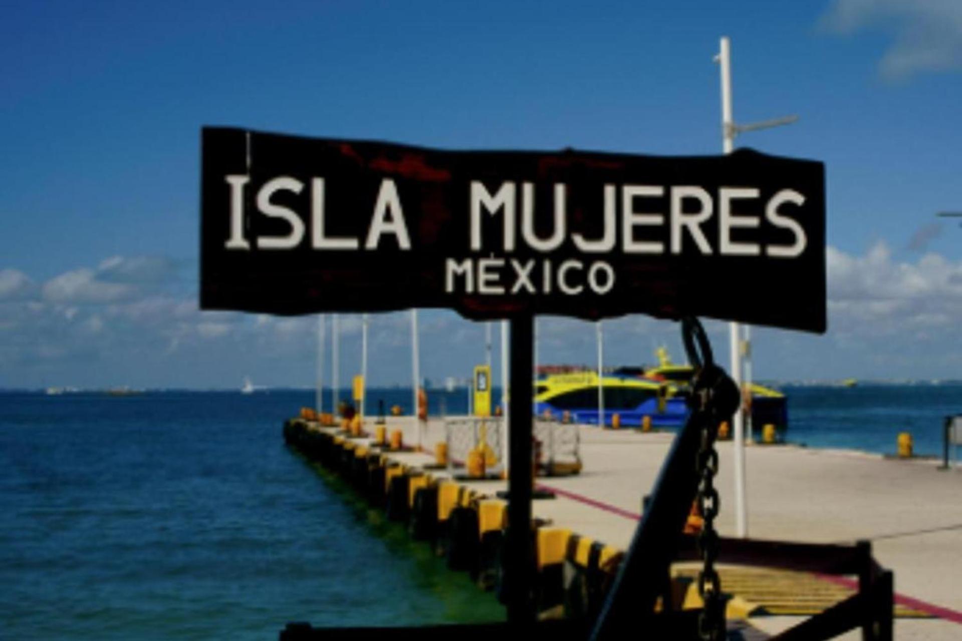 Apartasuite frente al mar en Isla Mujeres México