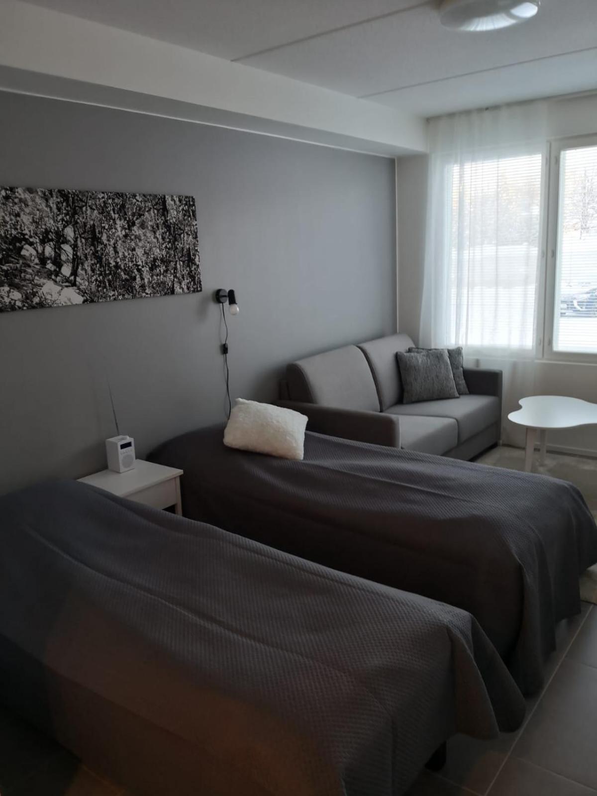 Levi Jaihki Apartments