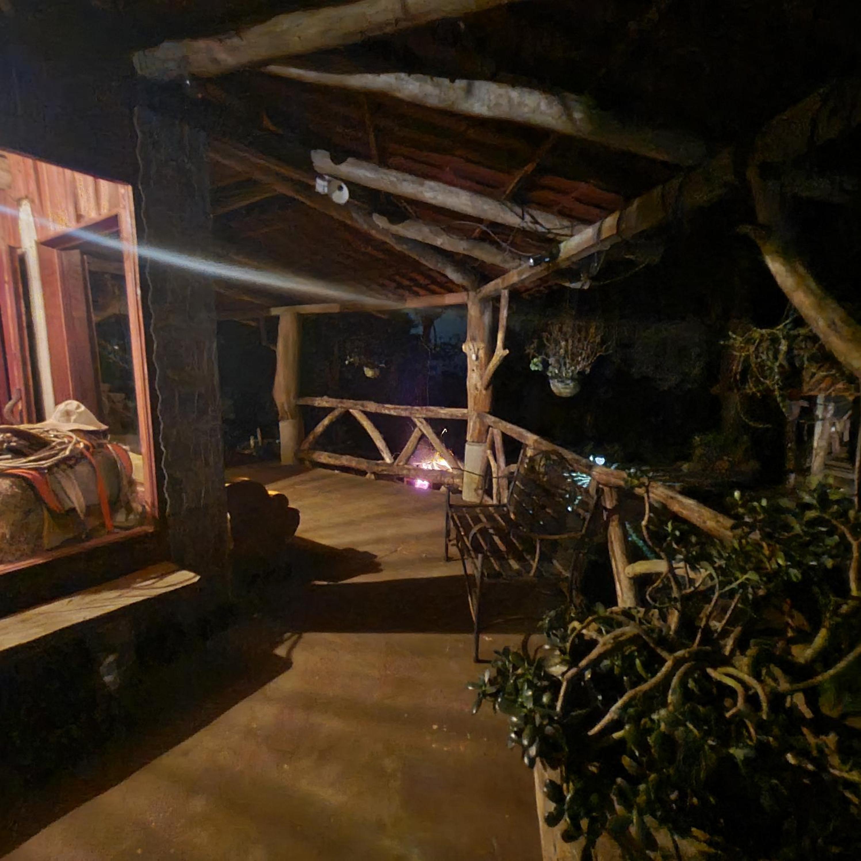 Reserva y Estancia Robles Mimosos Lodge