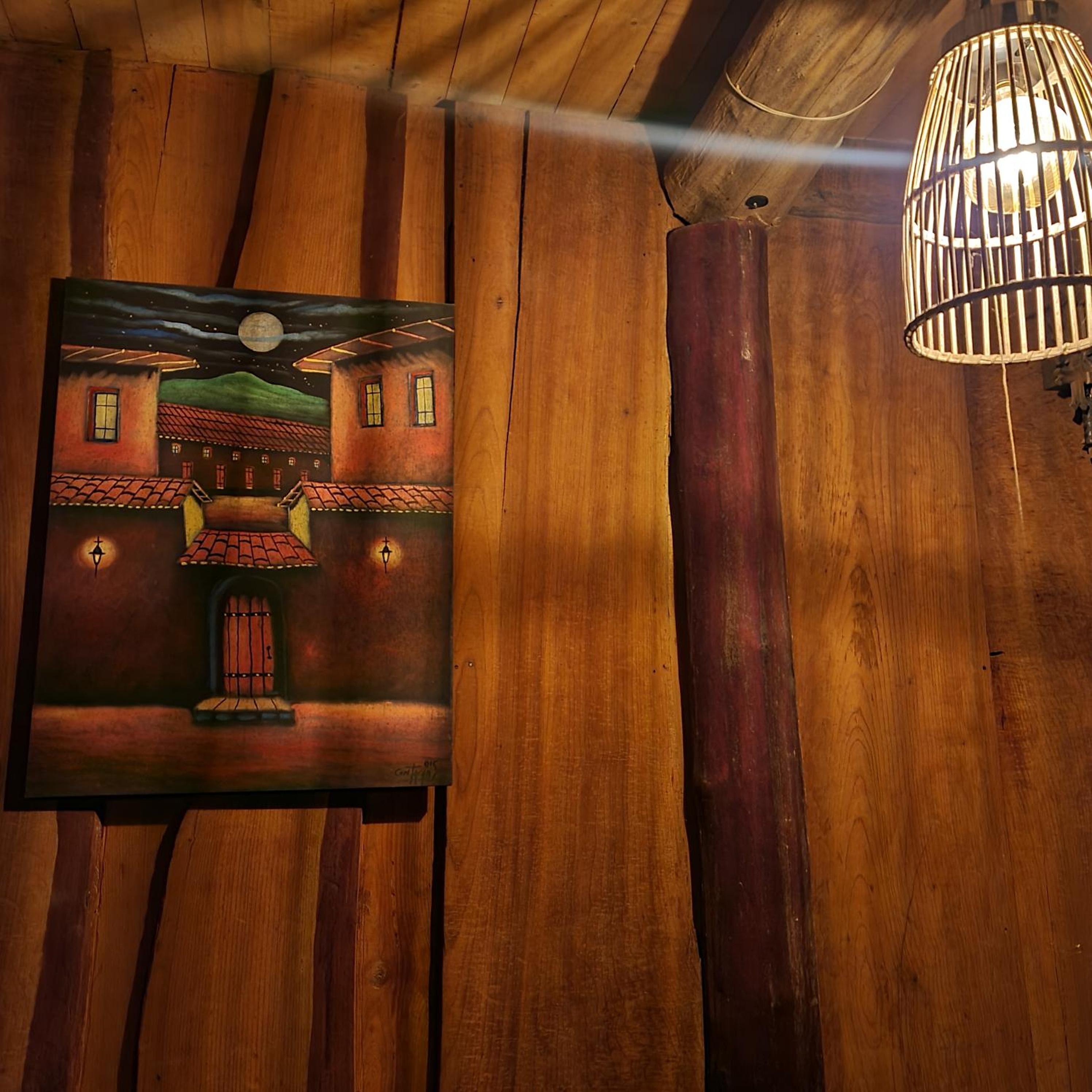Reserva y Estancia Robles Mimosos Lodge