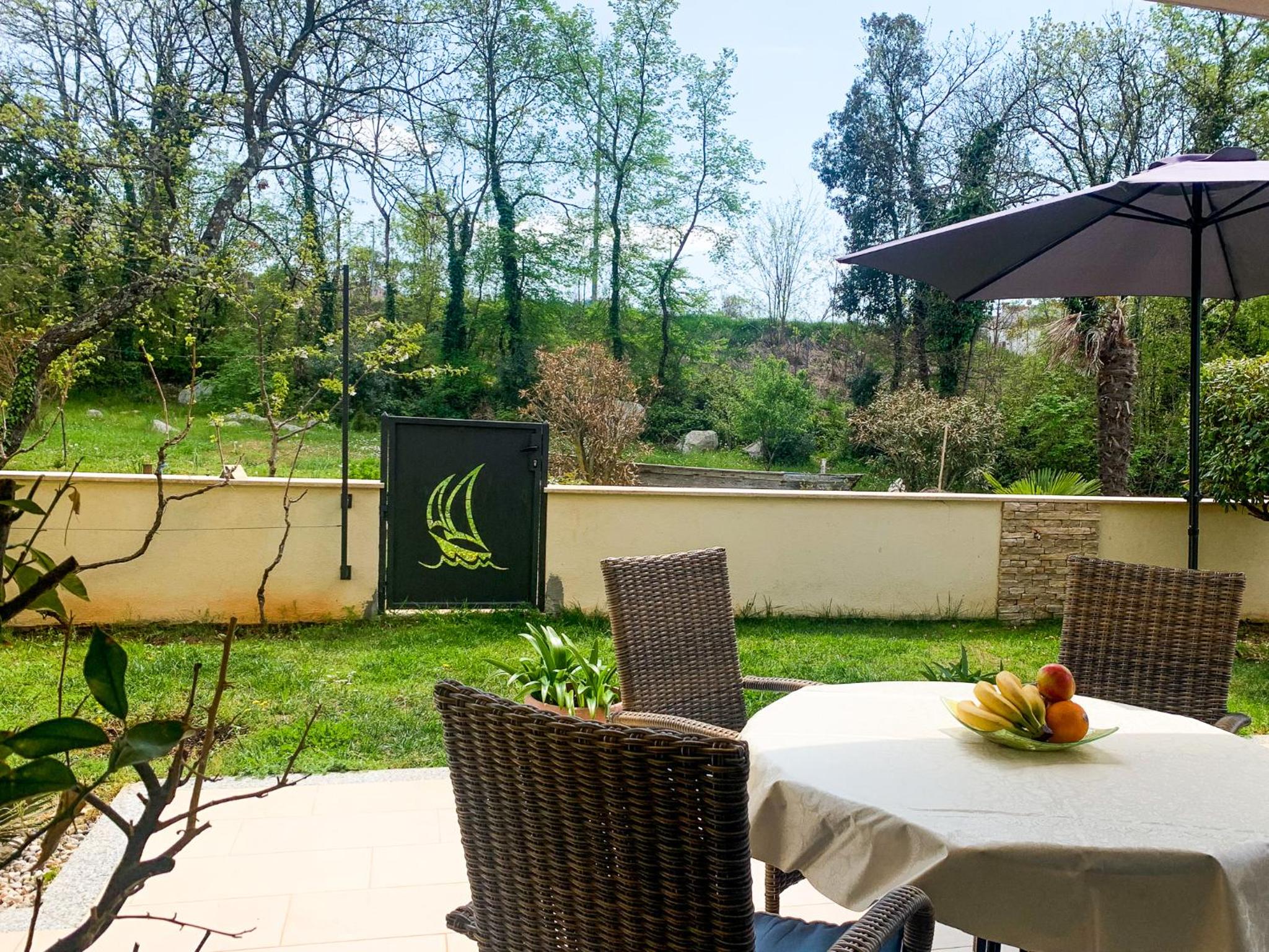 GREEN GARDEN view 5