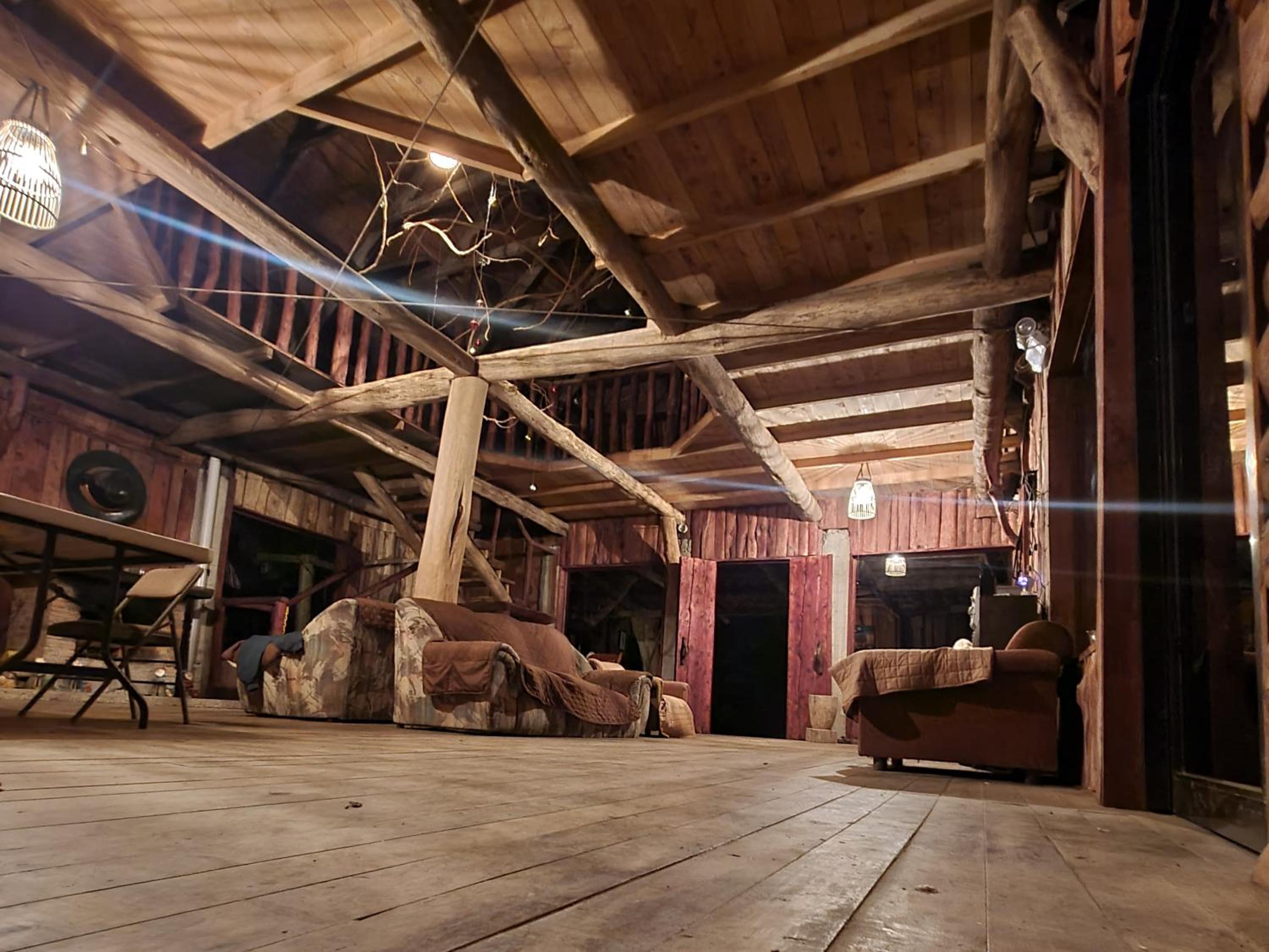 Reserva y Estancia Robles Mimosos Lodge