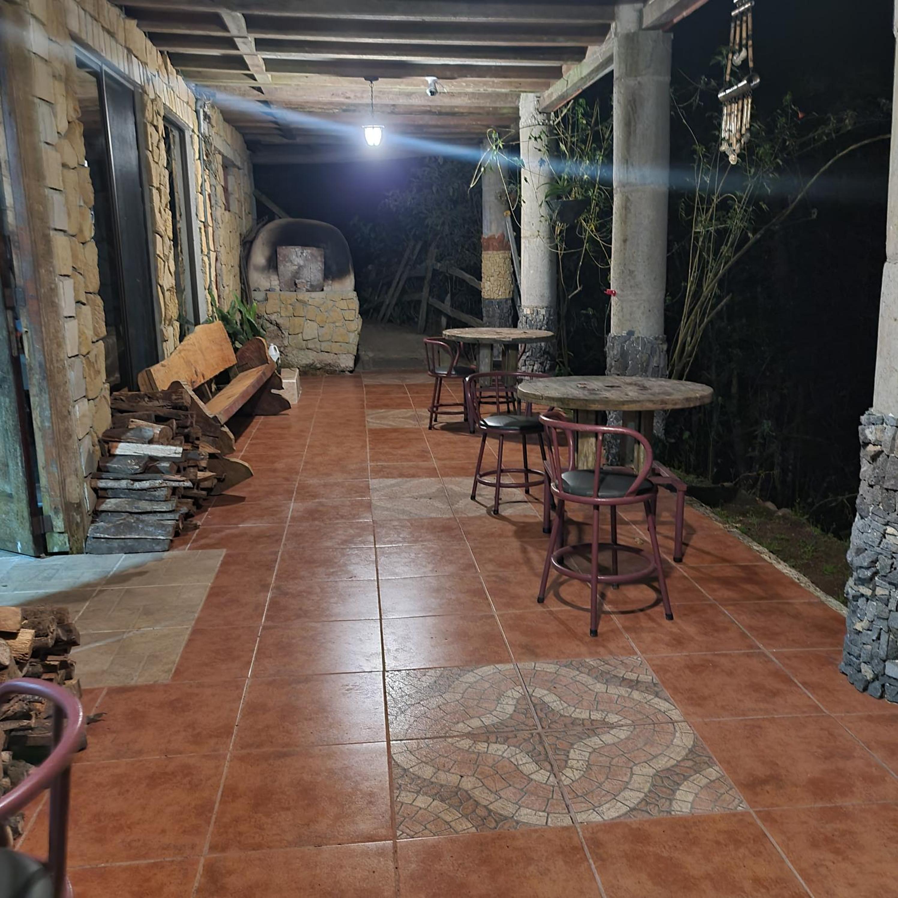 Reserva y Estancia Robles Mimosos Lodge