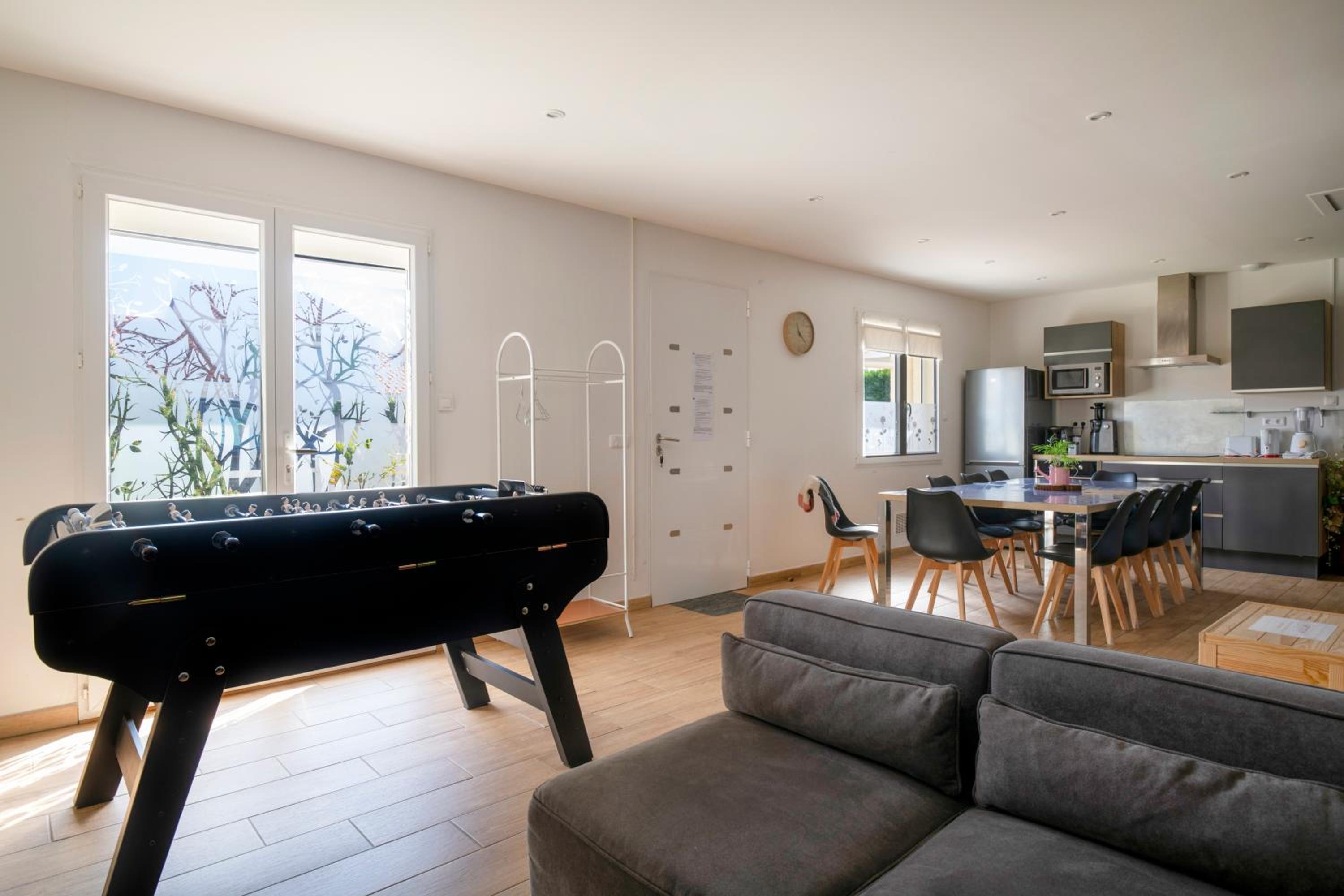 Charmant pavillon bordelais (logement entier) view 3