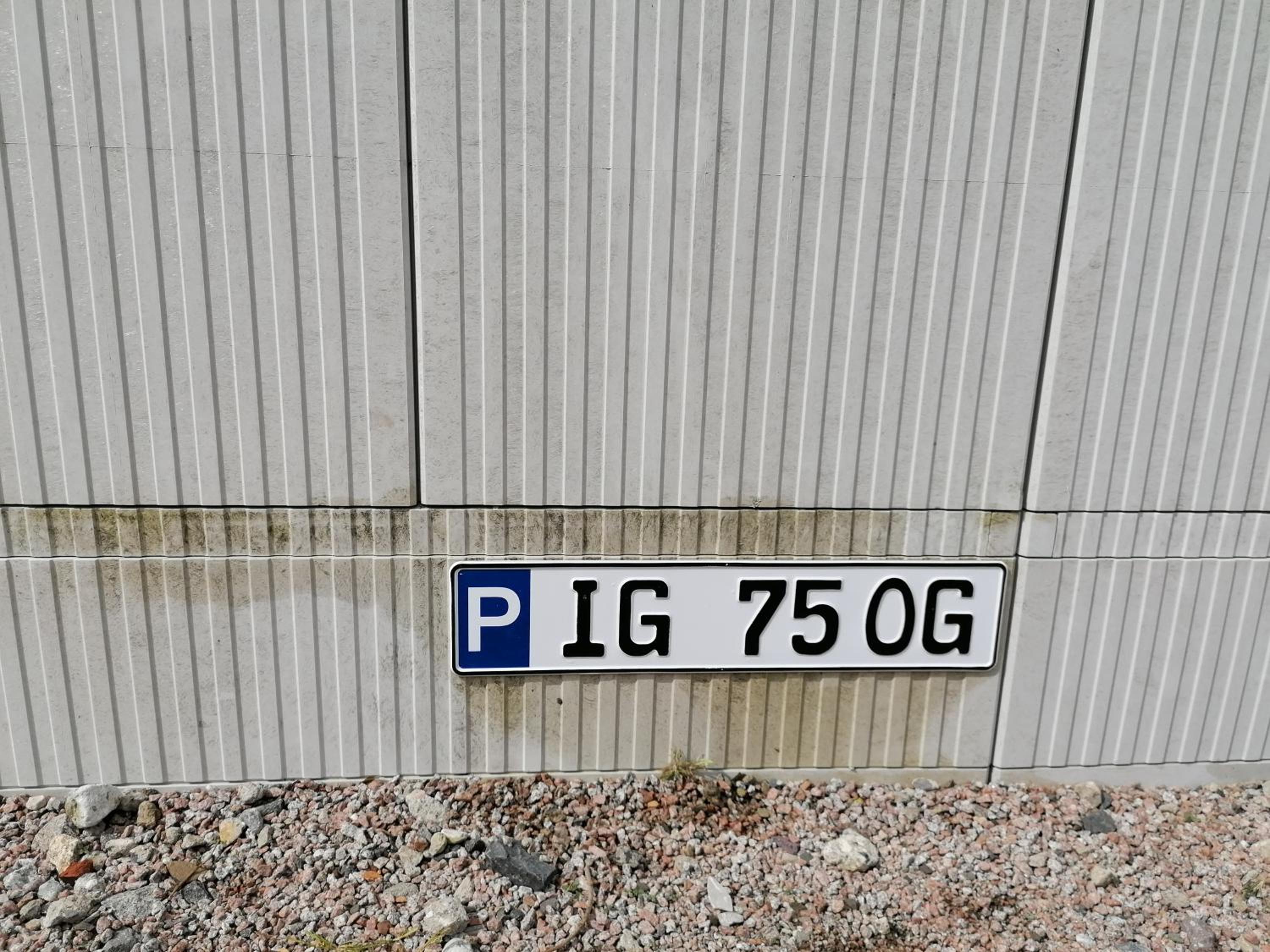 parking