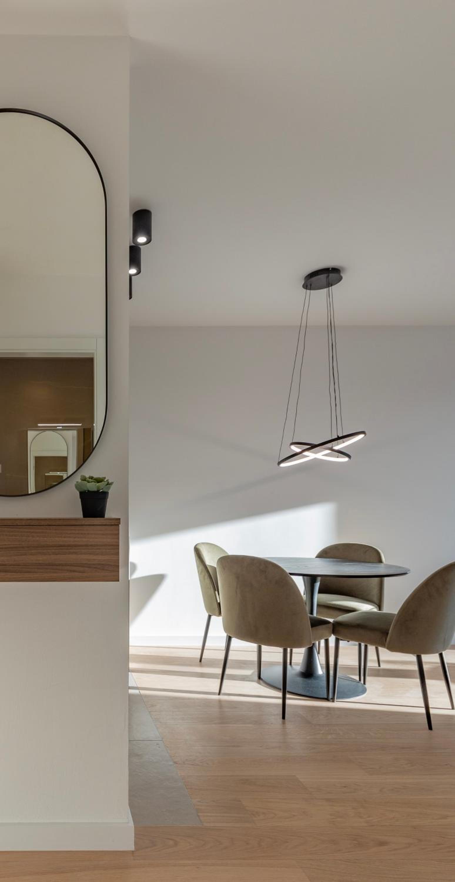 Modern Mediterranean Luxury Apartment view 5