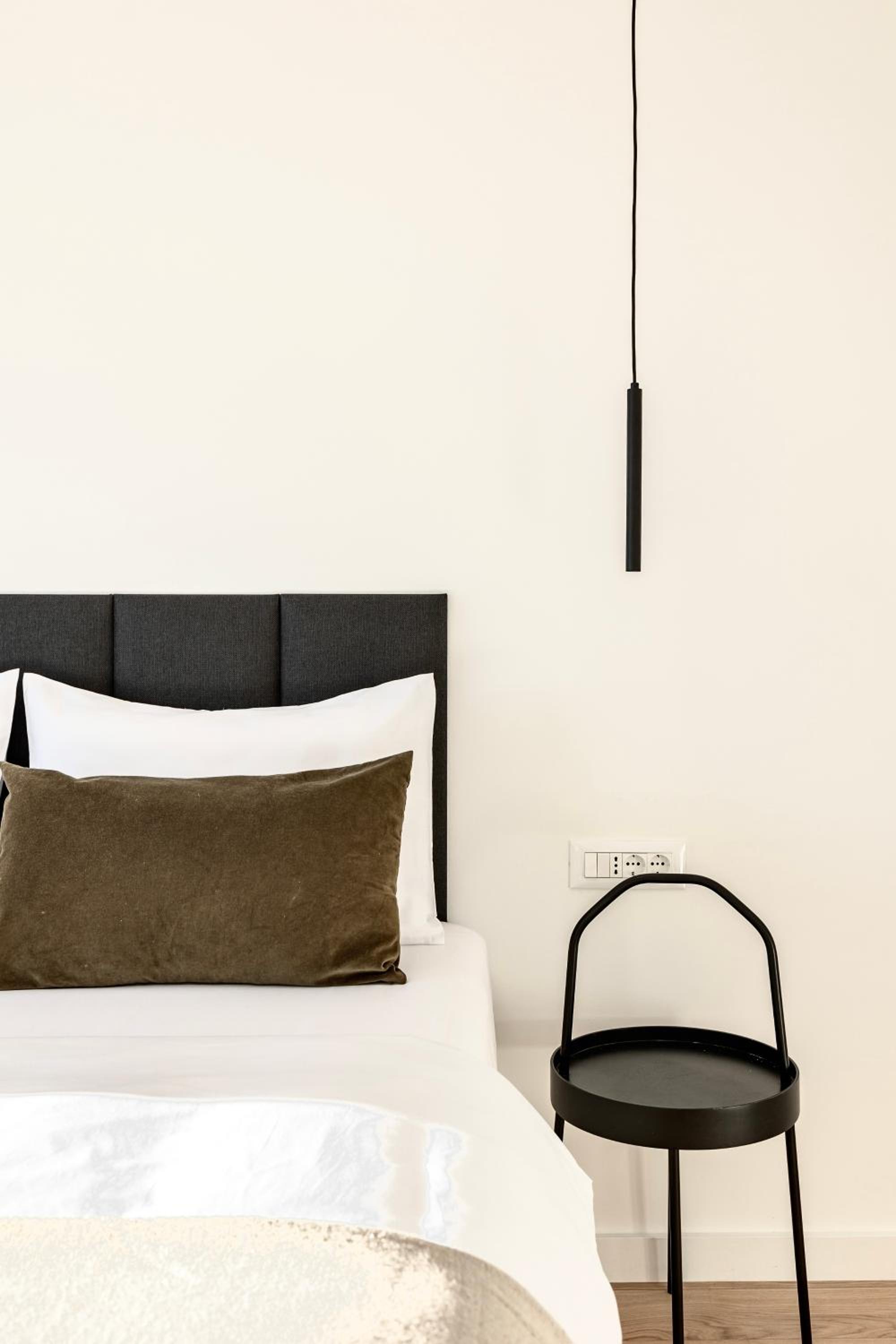 Modern Mediterranean Luxury Apartment view 4