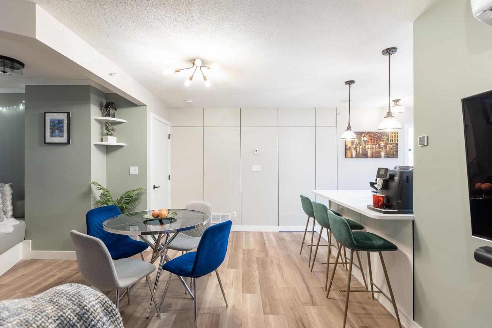 Vancouver Nest Downtown 2BR near Rogers Arena