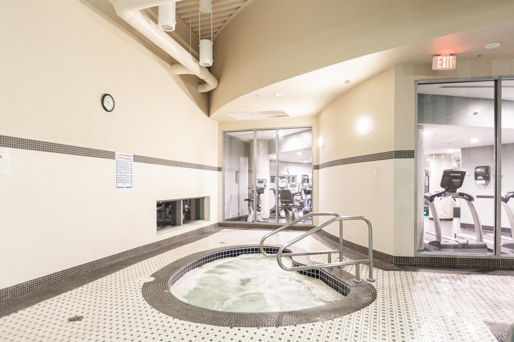 Vancouver Nest Downtown 2BR near Rogers Arena