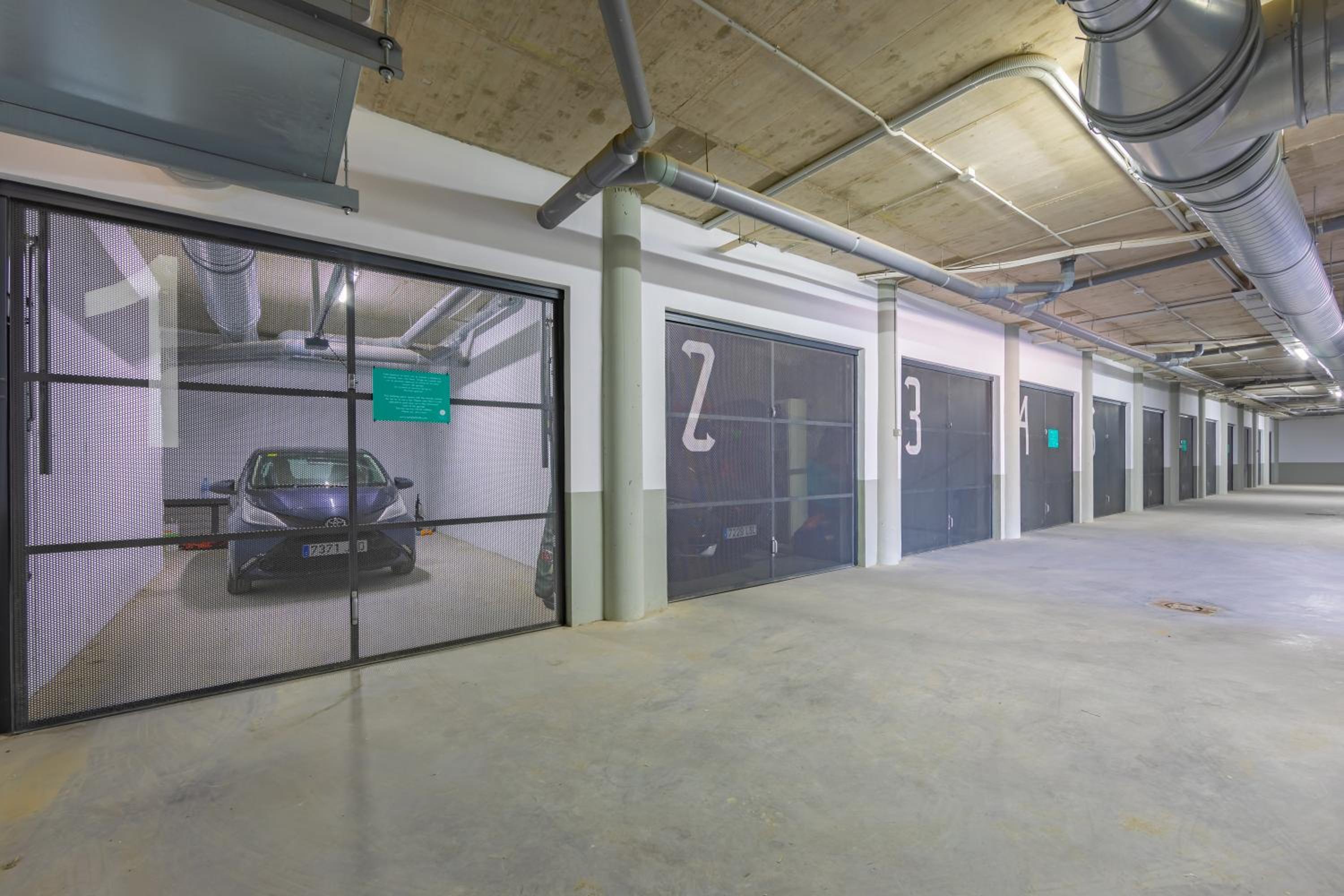 parking