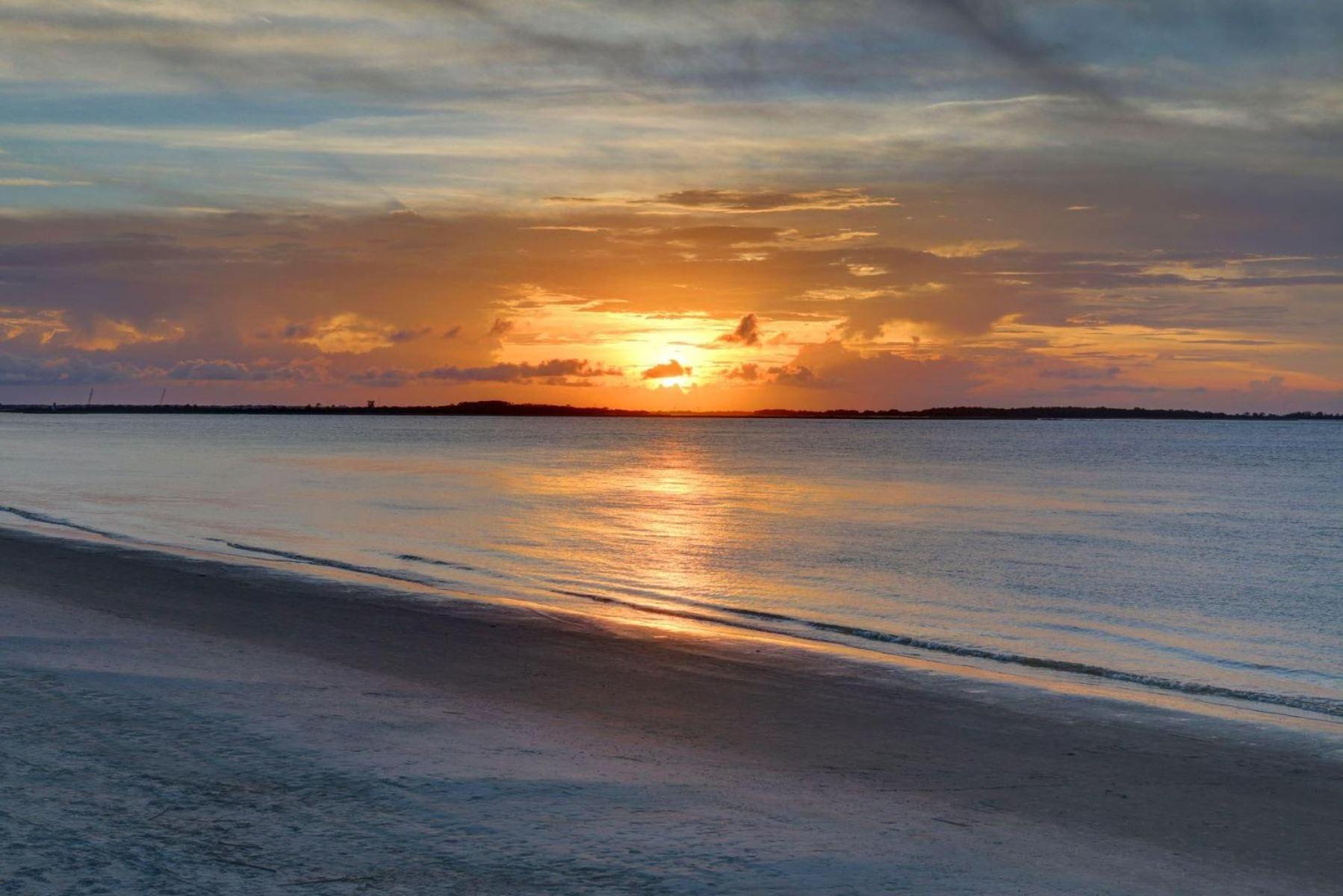 Hamlet's Passion Beach view 5