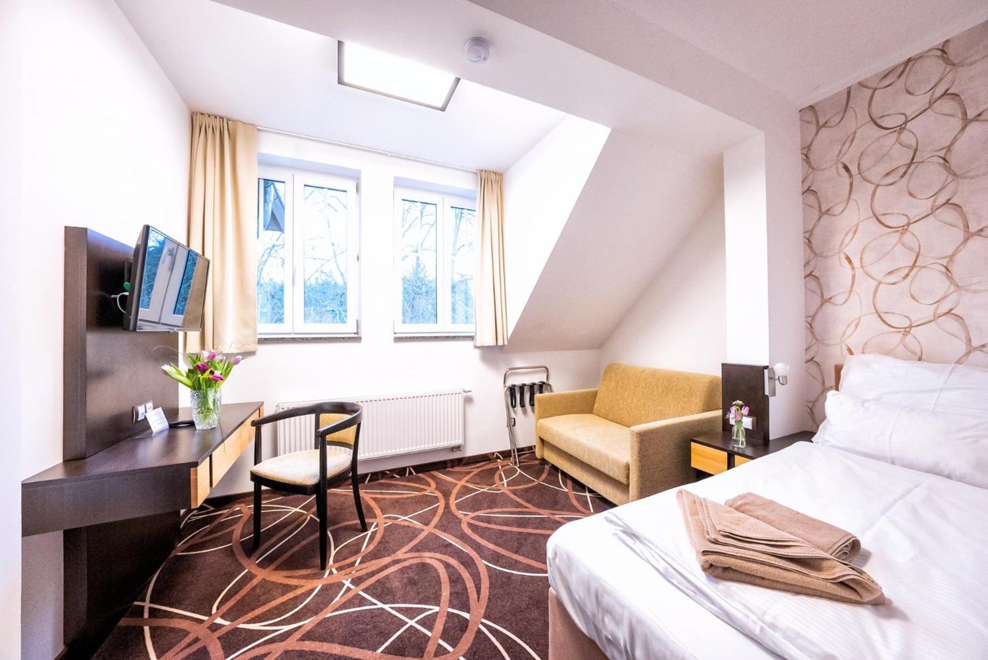 Hotel Hubertus