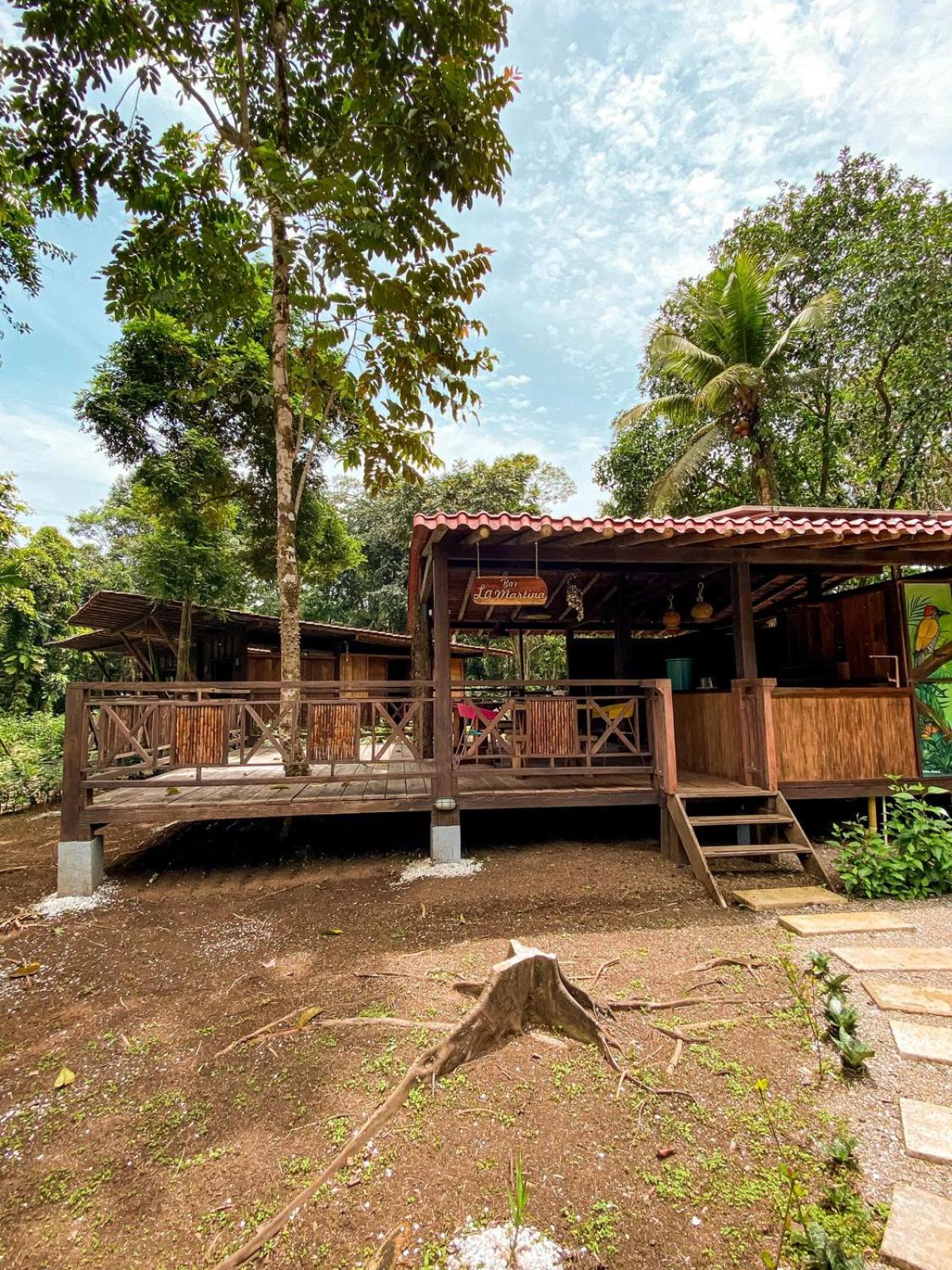 La Martina Ecolodge