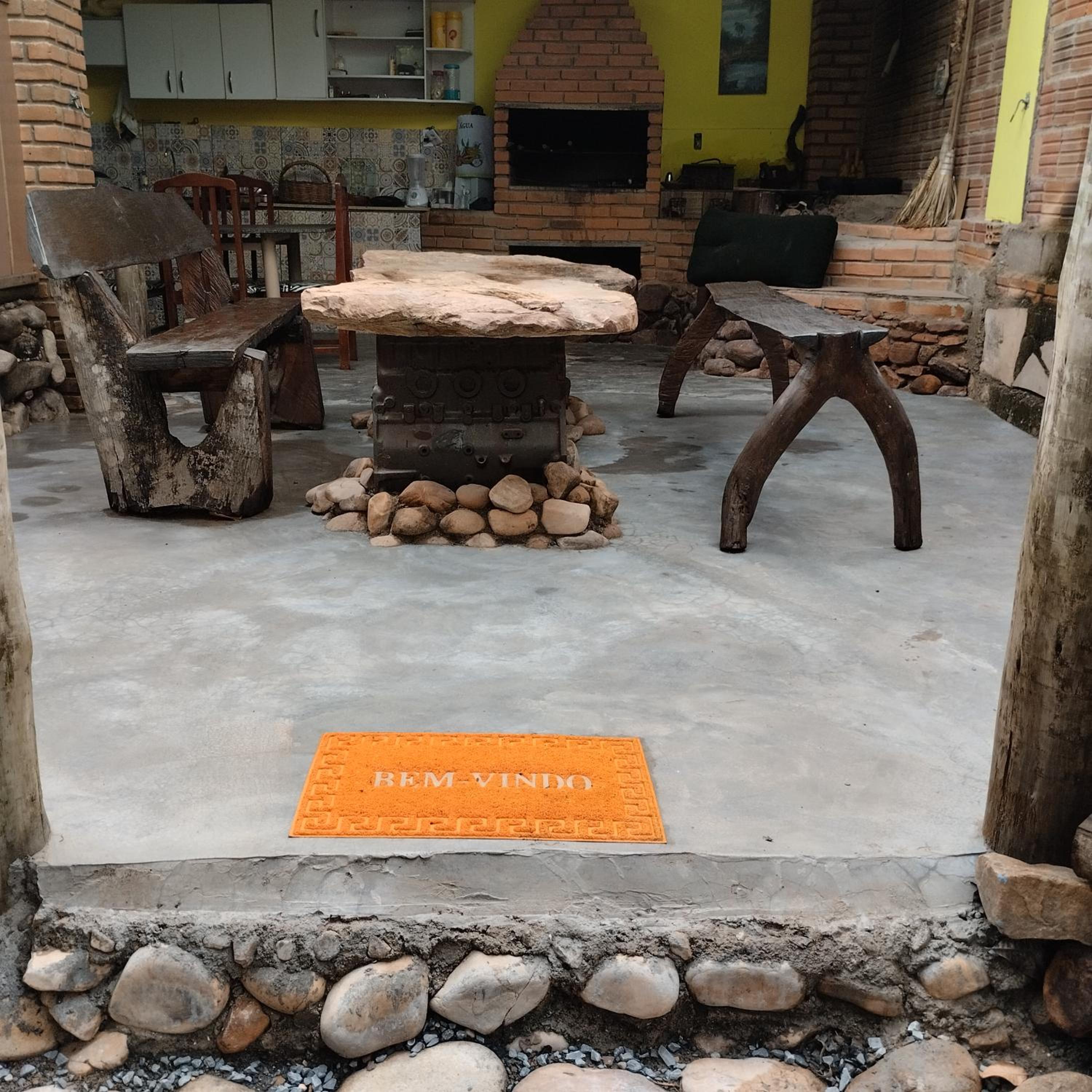 Sítio Estrela da Manhã Hospedagem e Lazer view 3