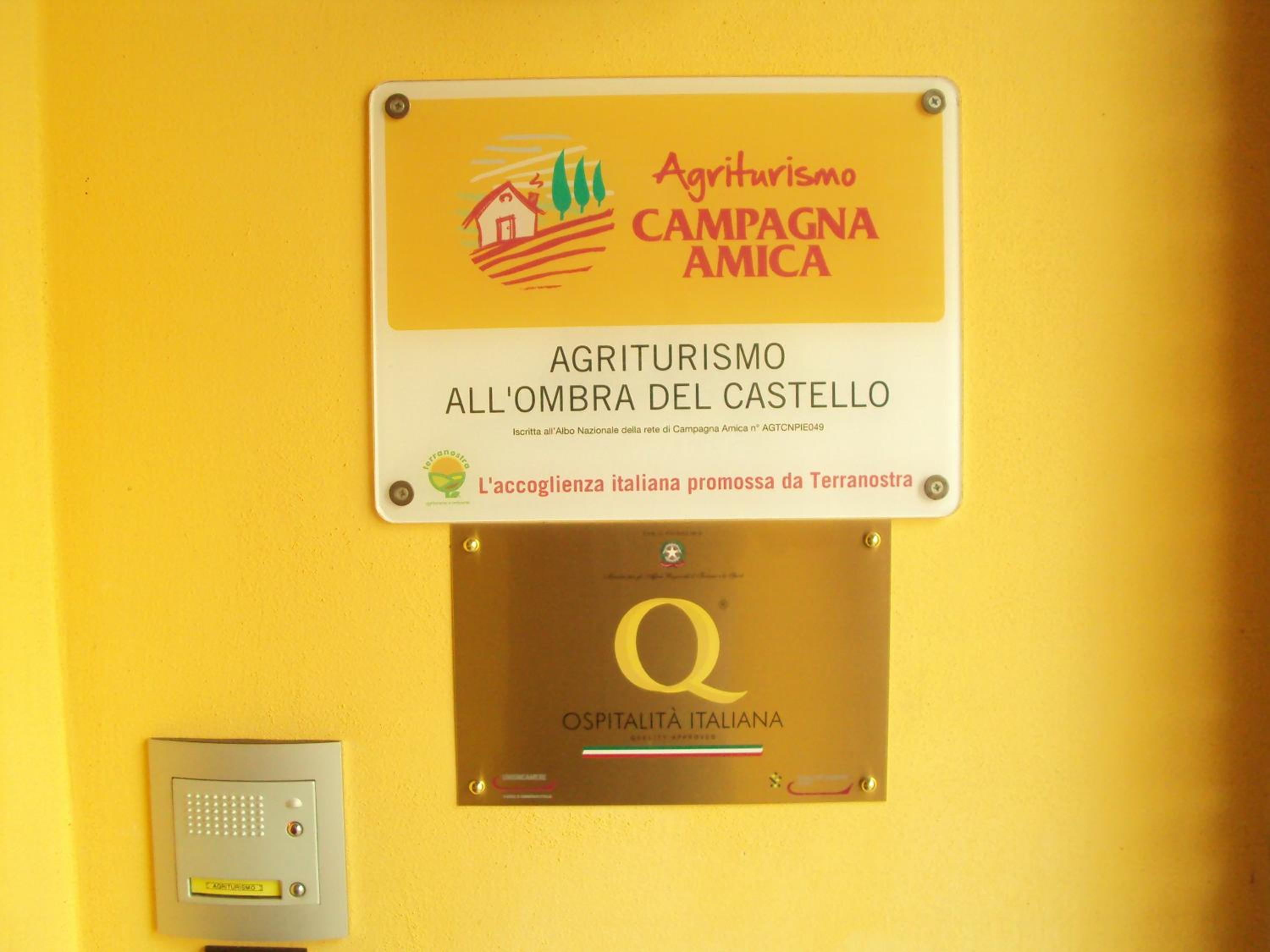 All'Ombra del Castello