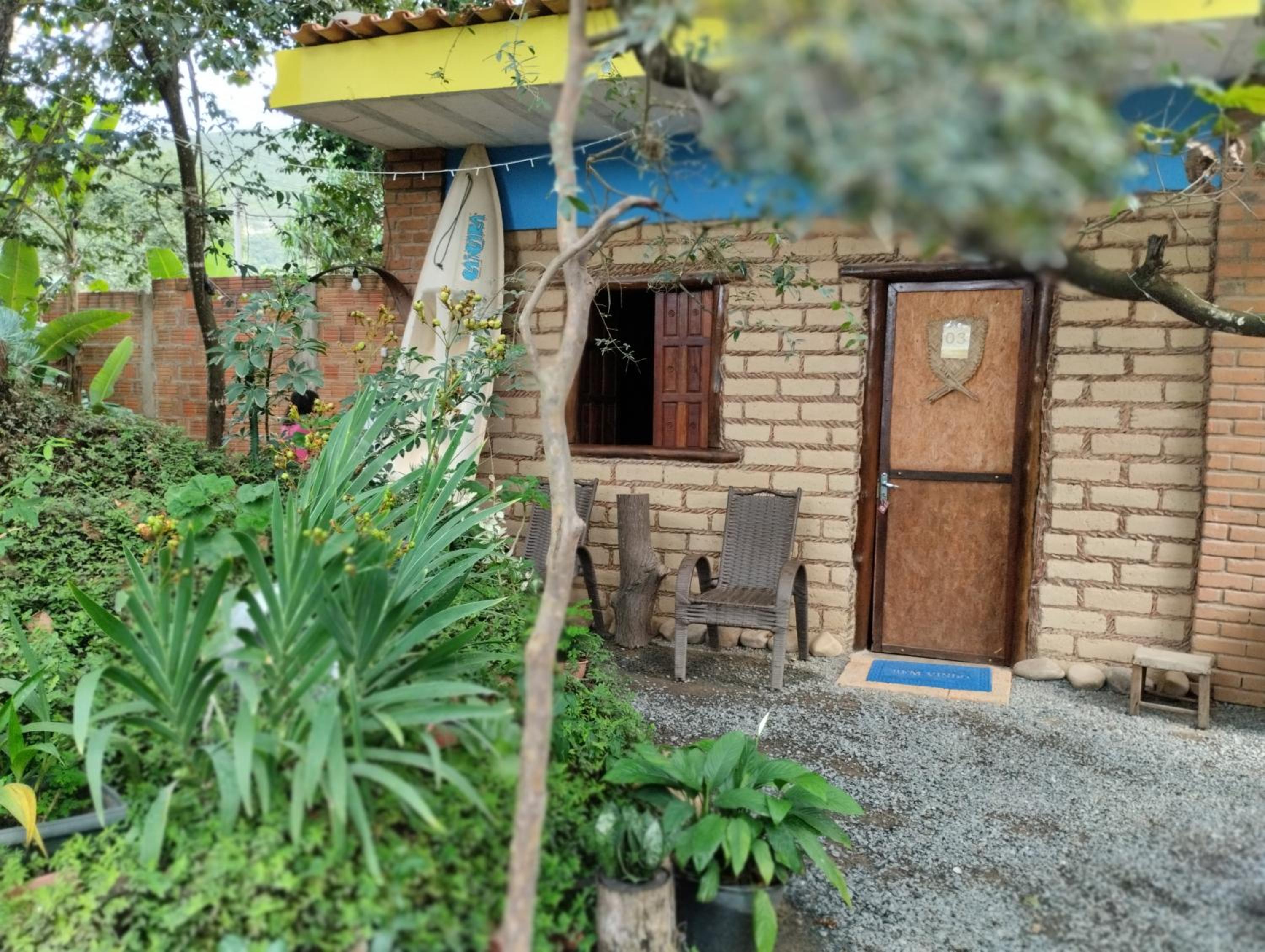 Sítio Estrela da Manhã Hospedagem e Lazer