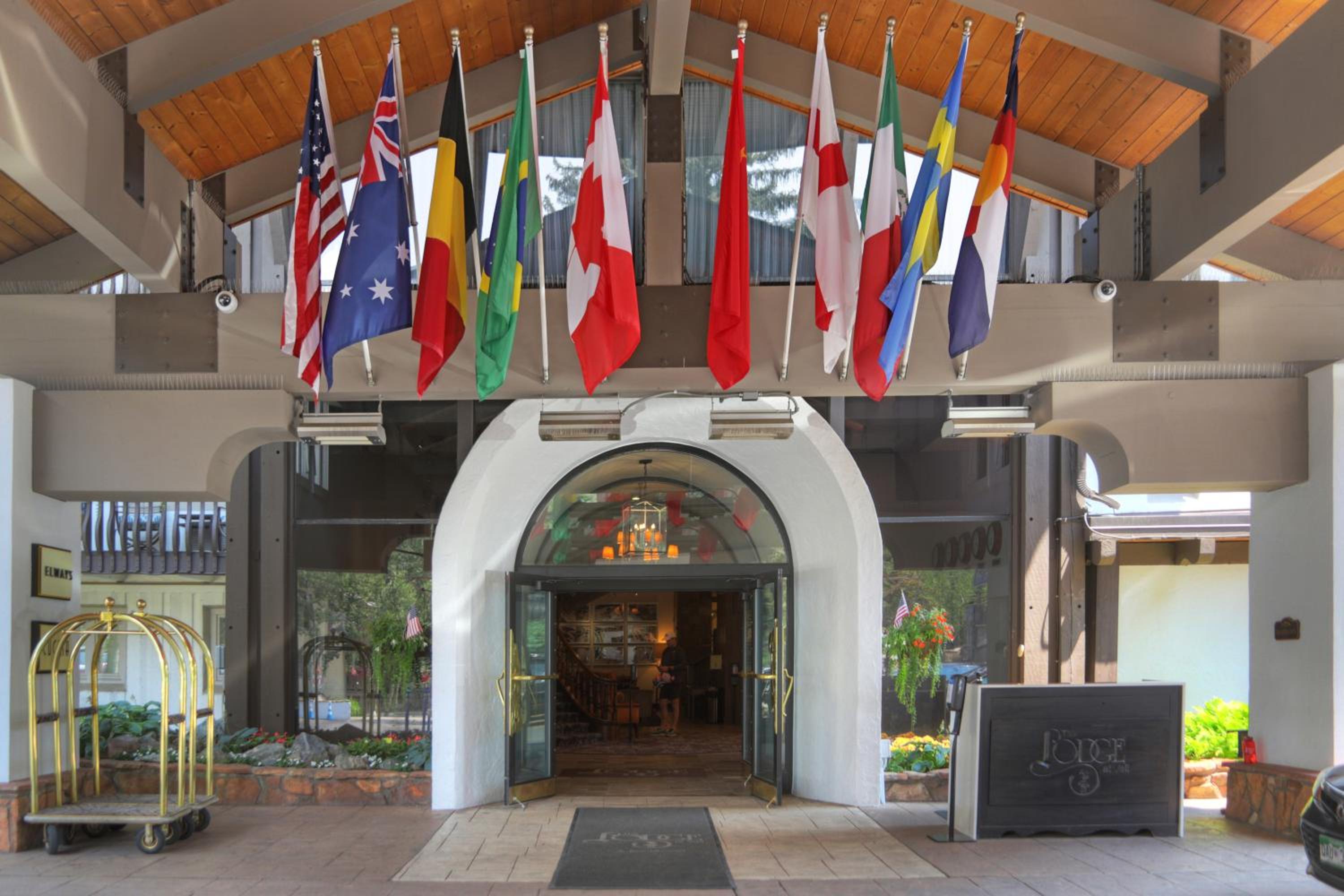Lodge at Vail, A RockResort - Property Image 2