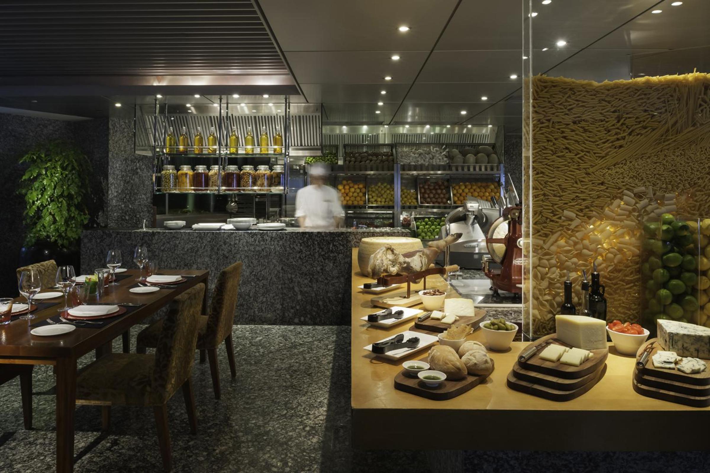 Marco Polo Hongkong Hotel