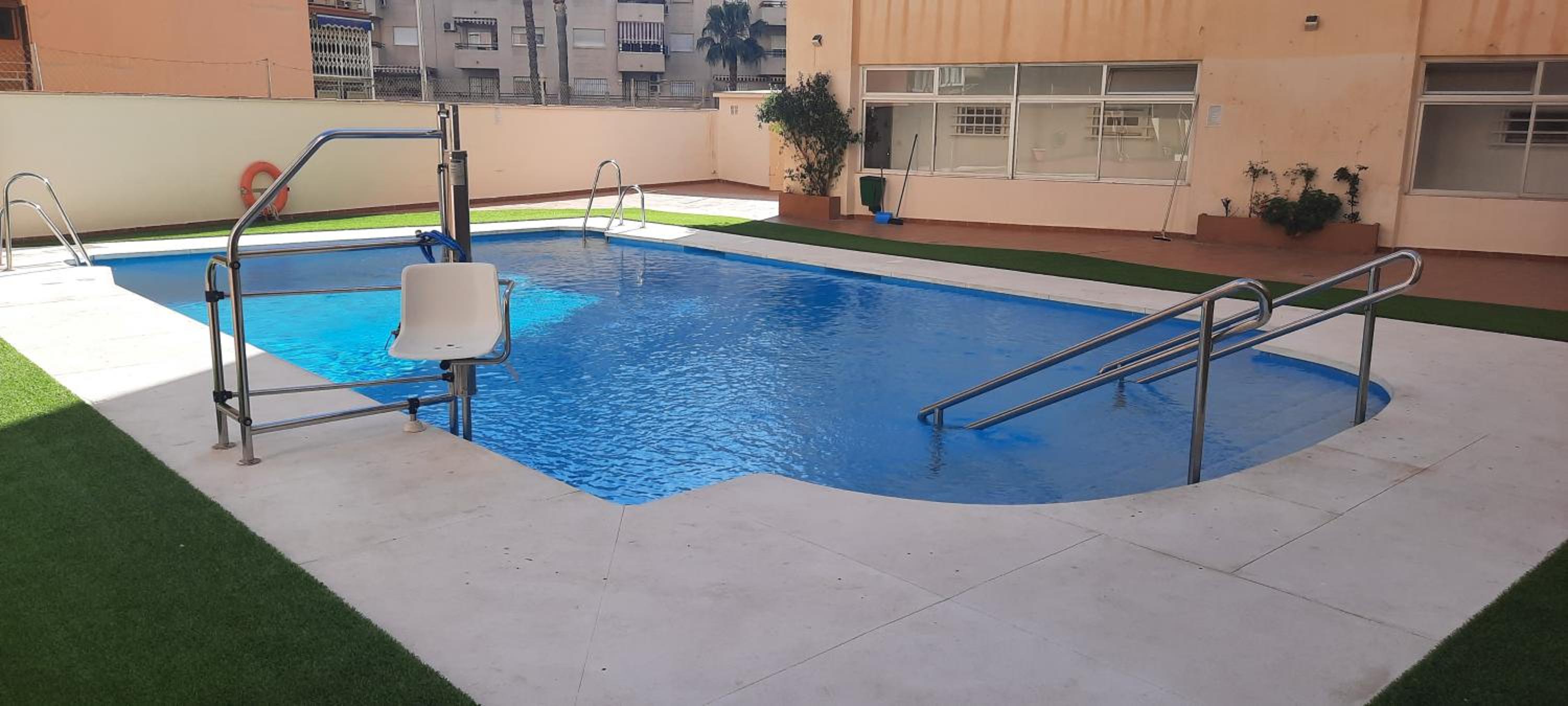 Estudio Torremolinos Centro by AVA Apartments Wifi y Smart TV