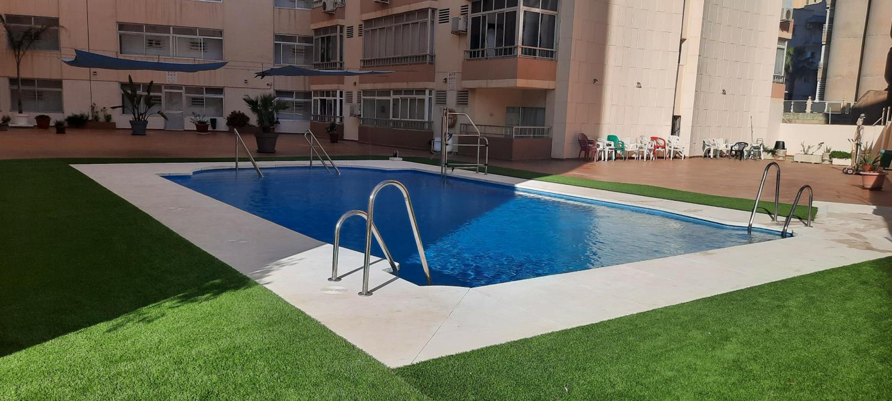 Estudio Torremolinos Centro by AVA Apartments Wifi y Smart TV
