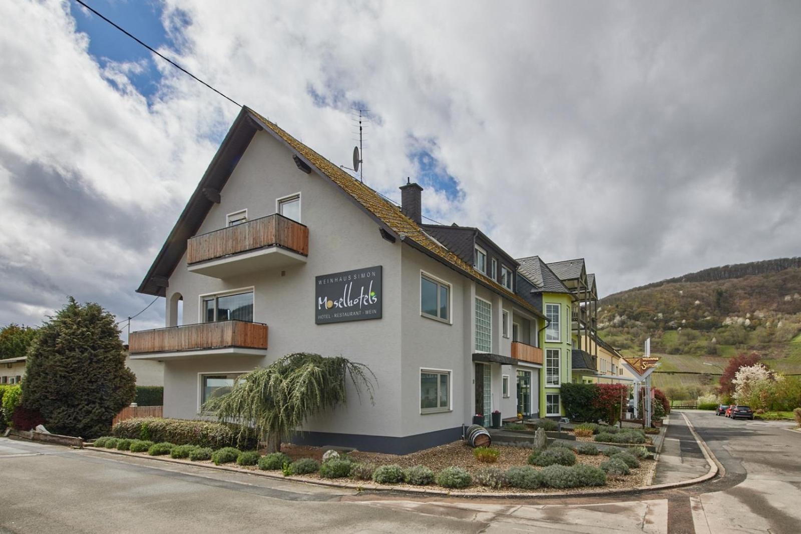Hotel Moselhotel Weinhaus Simon