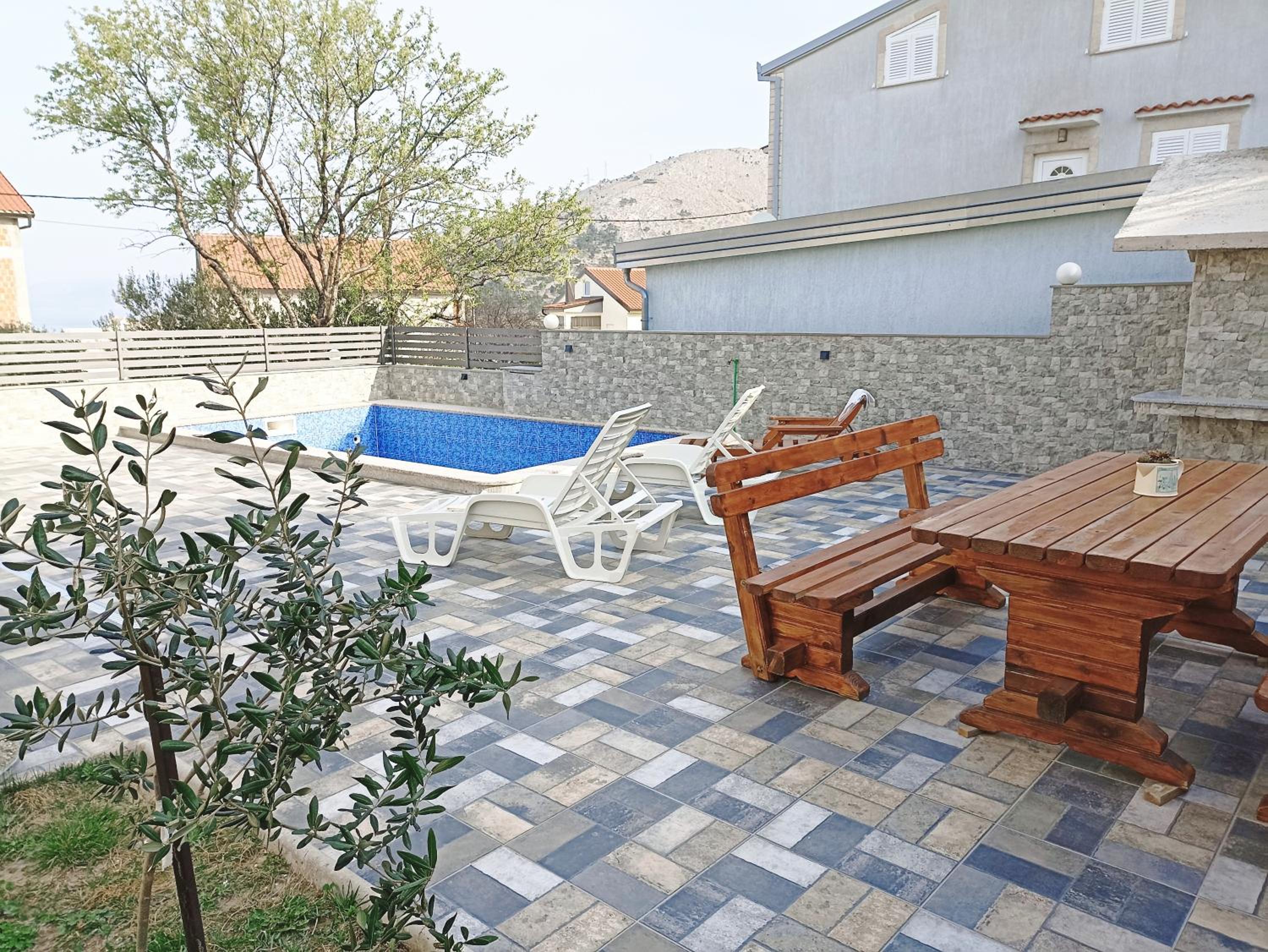 Holiday House Larma view 2