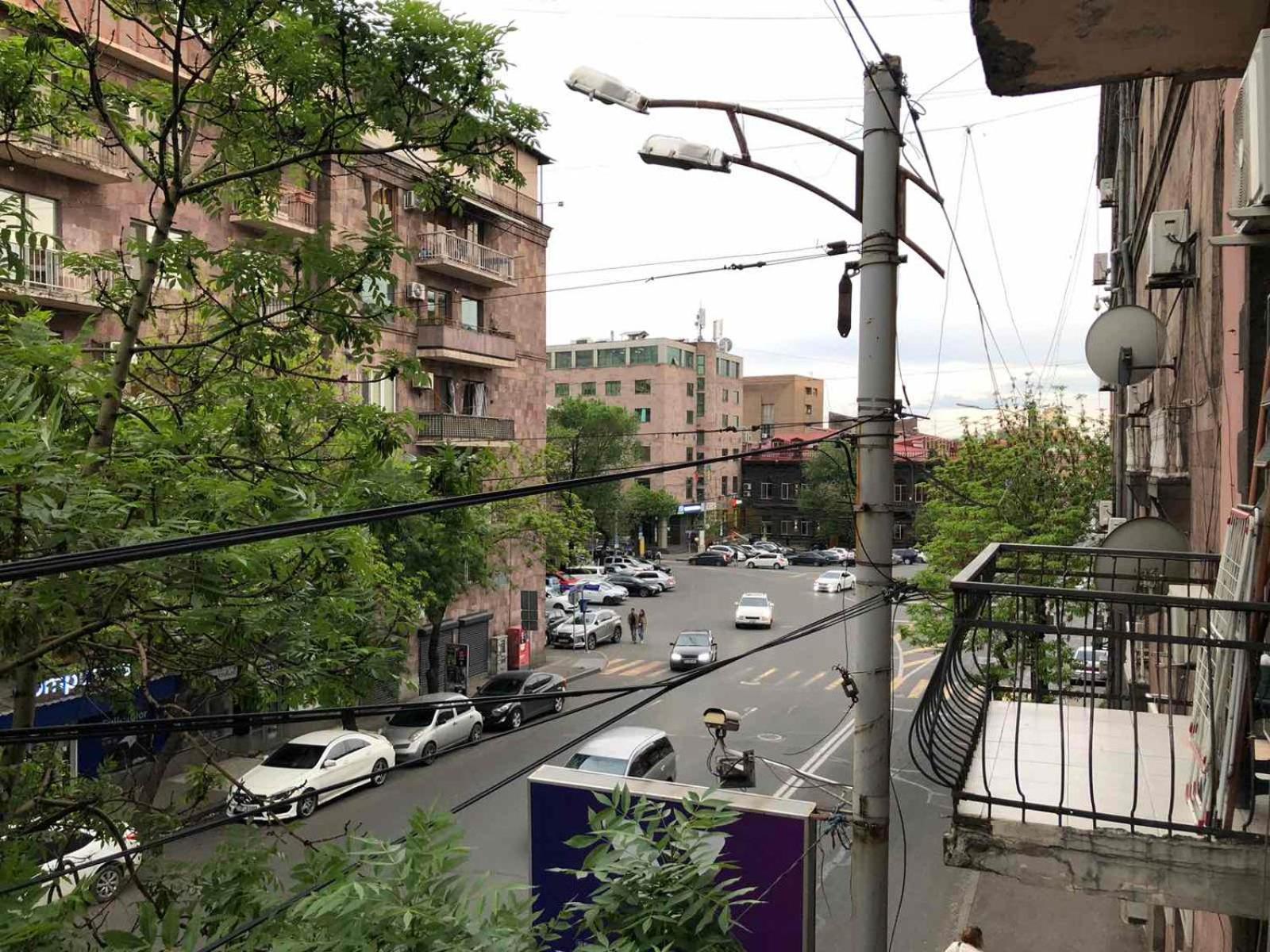 Квартира в самом центре Еревана