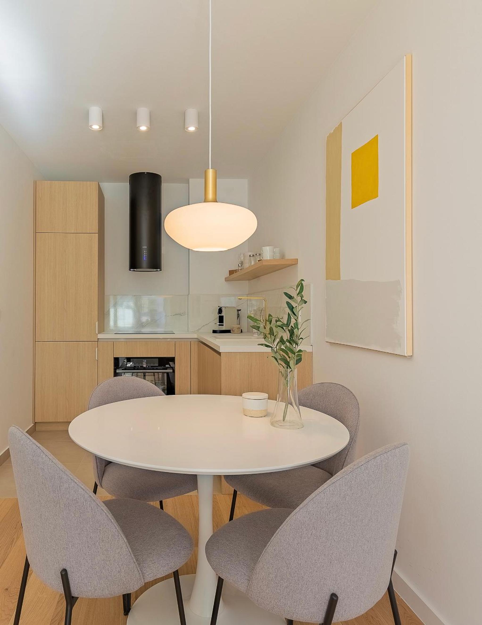 Modern Mediterranean Superior Apartment