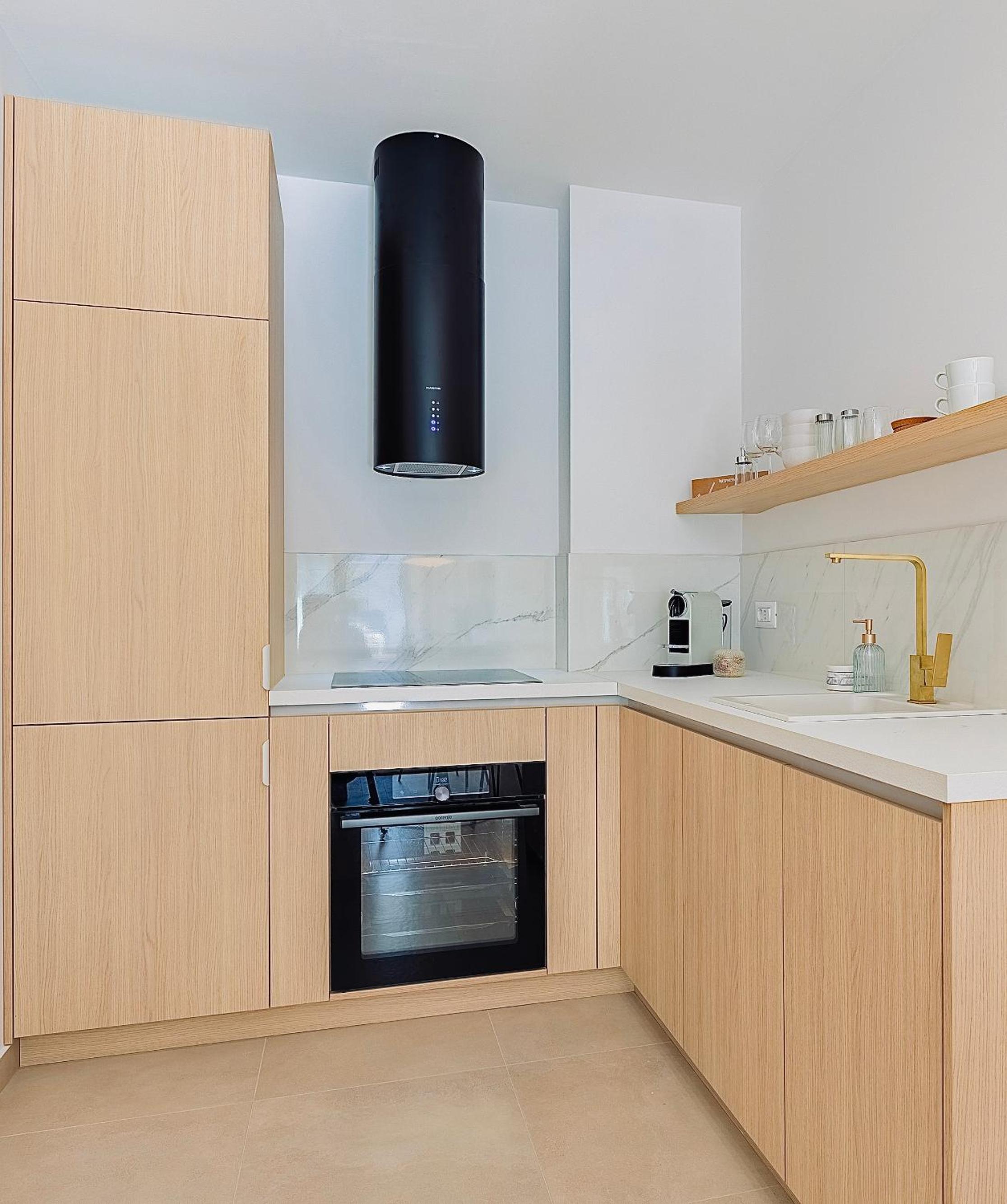 Modern Mediterranean Superior Apartment