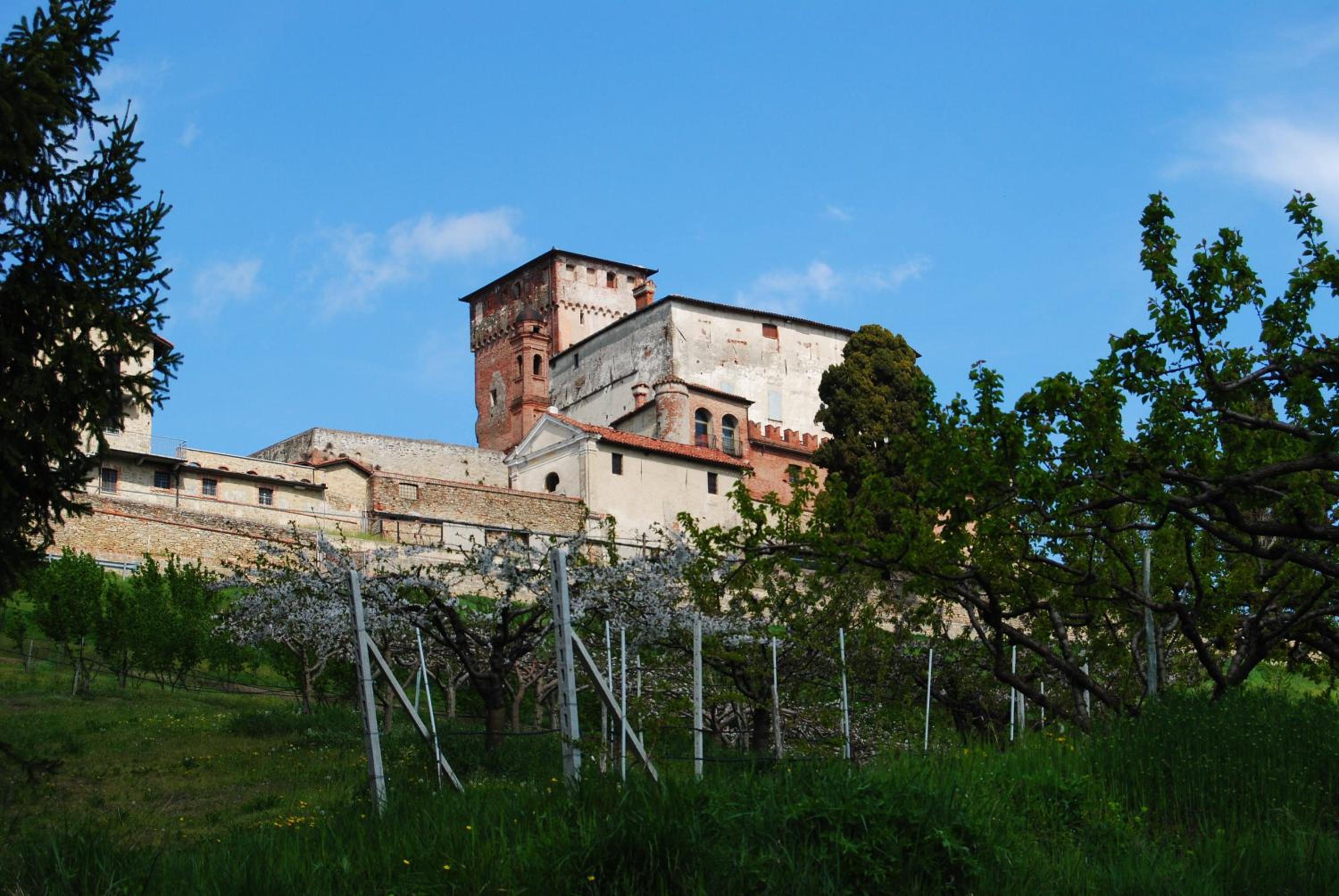 All'Ombra del Castello