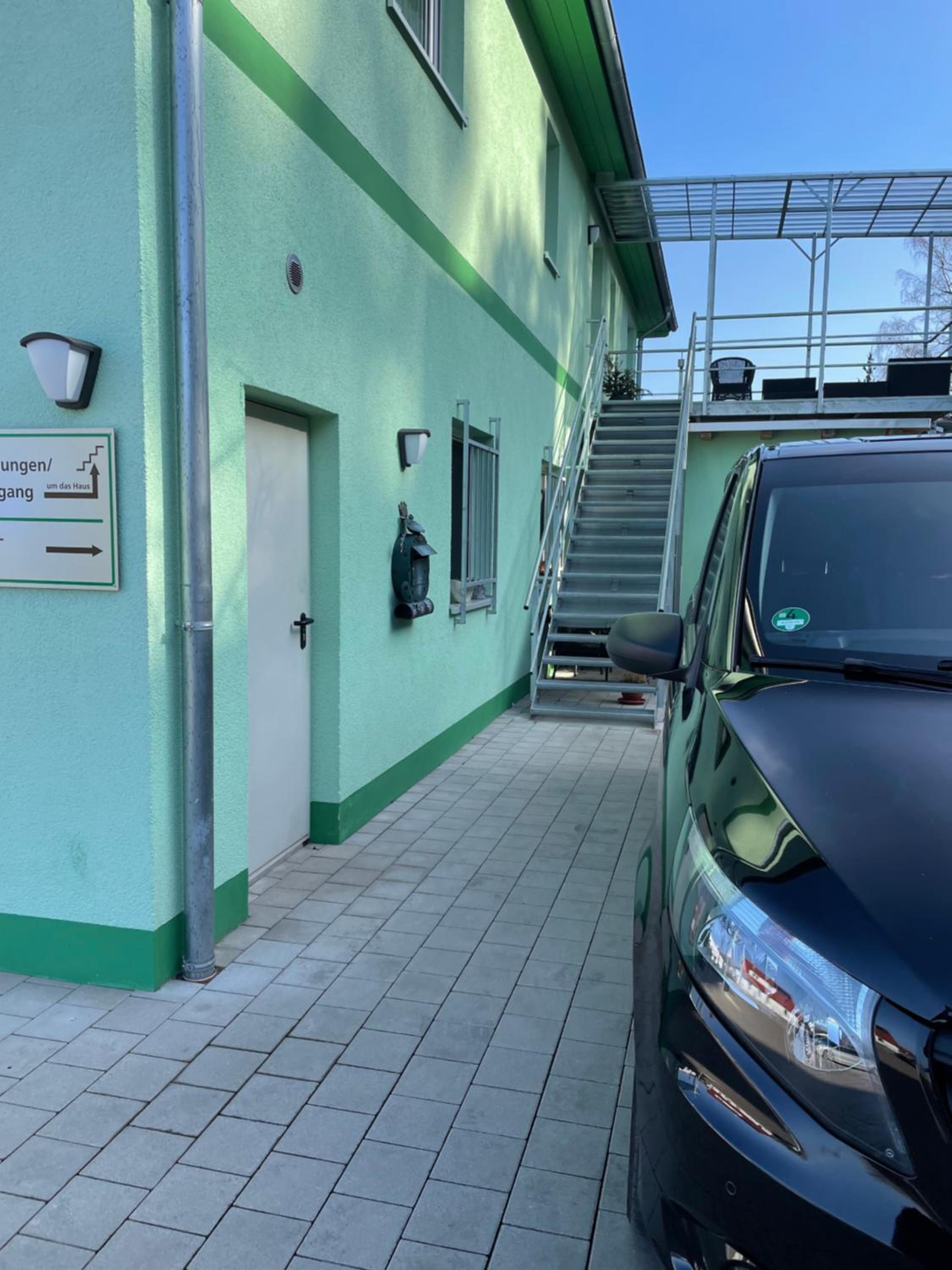 parking