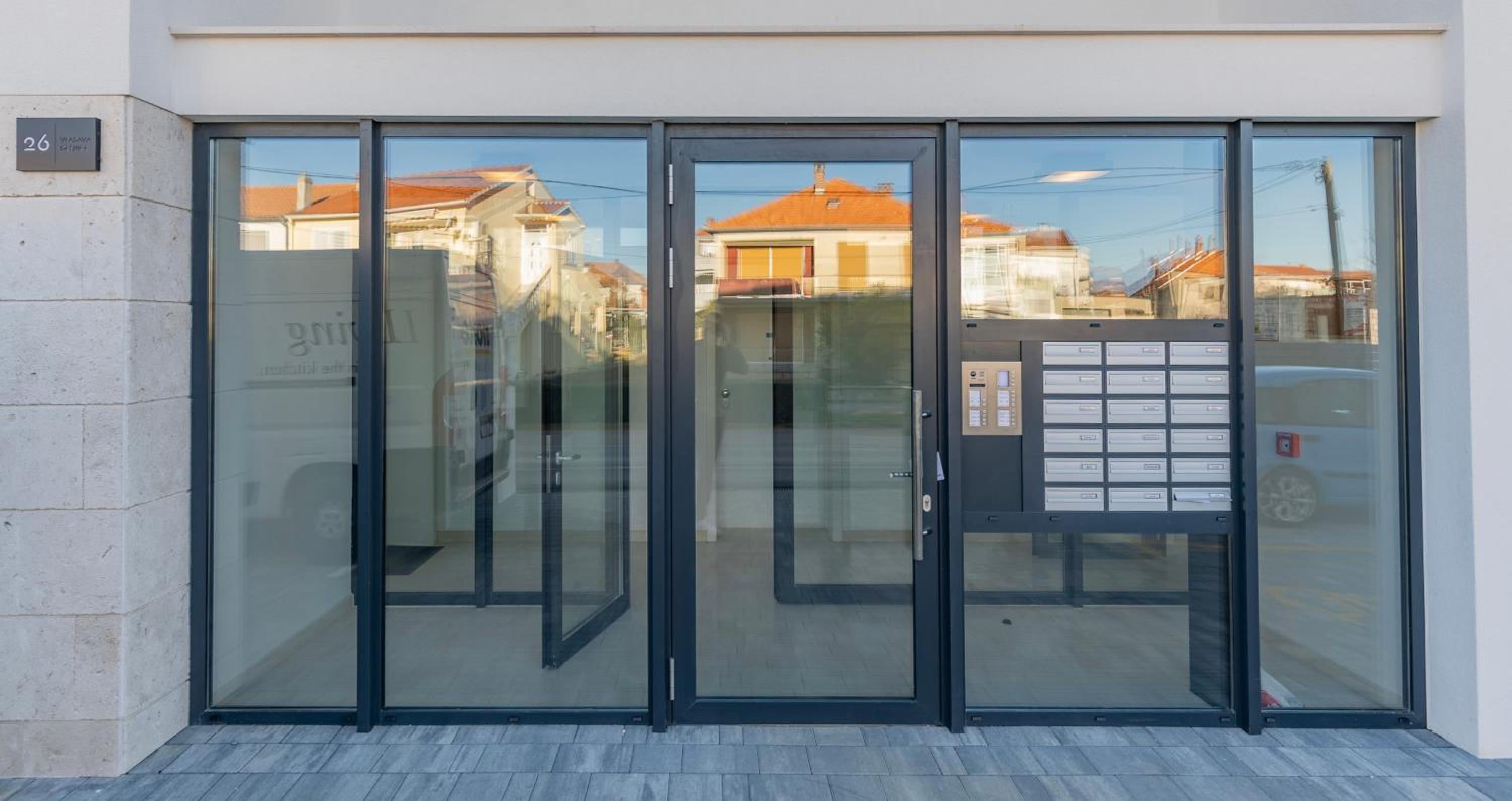 Modern Mediterranean Superior Apartment