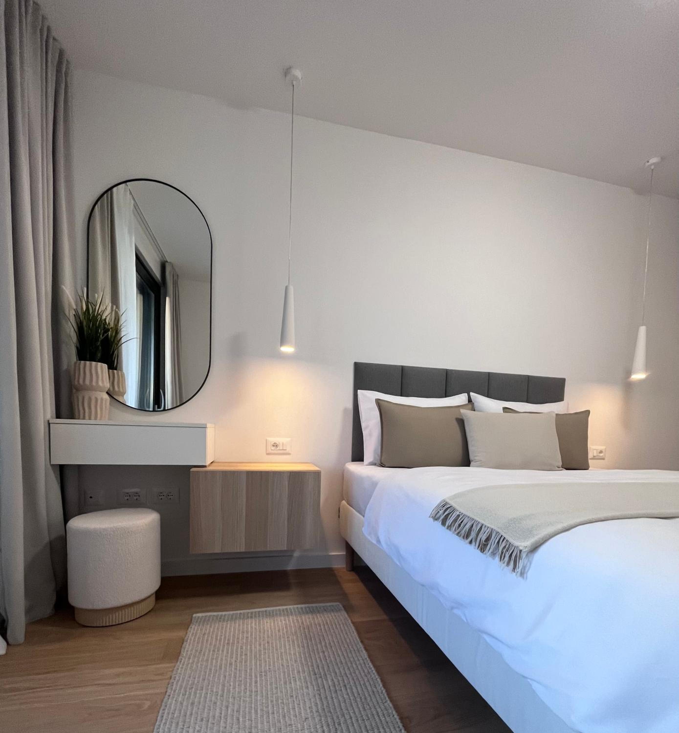 Modern Mediterranean Superior Apartment