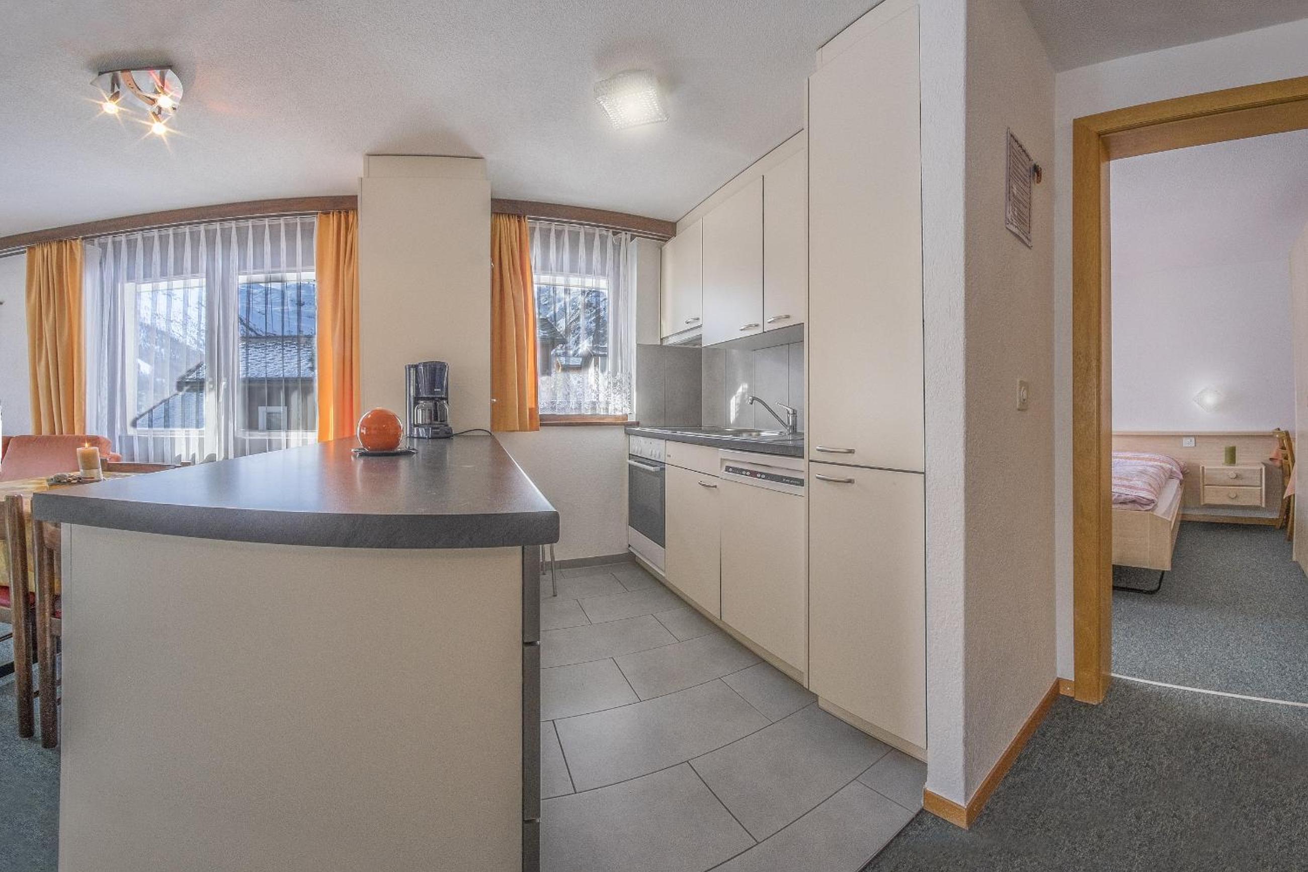 Apartments Bergrose view 3