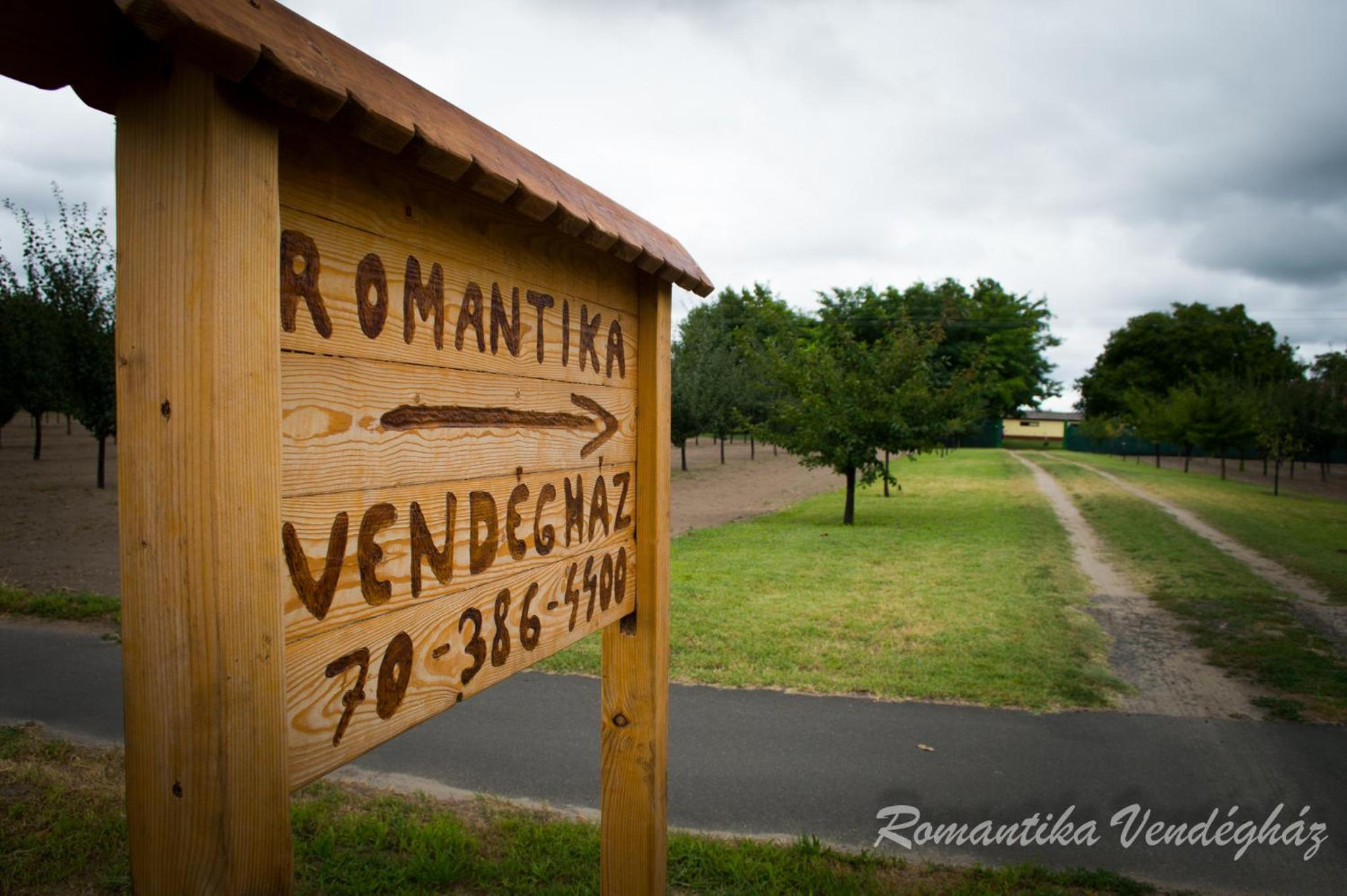 Romantika Vendégház