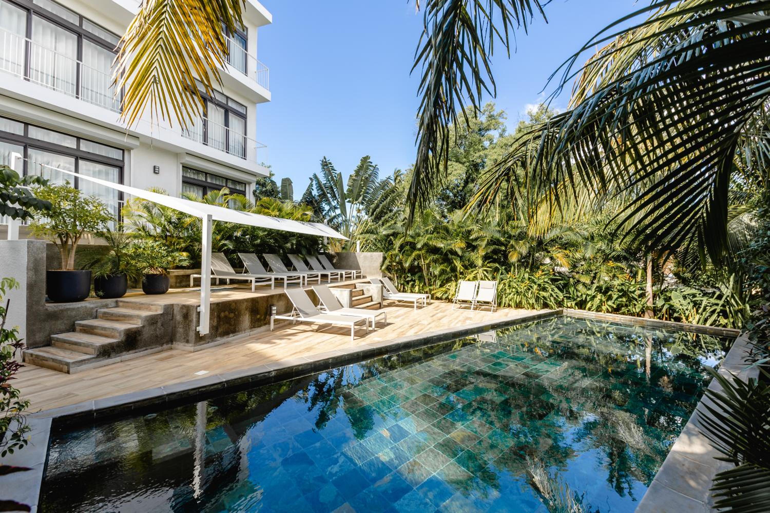 Blue Residences- Ground floor two bedroom apartment view 5