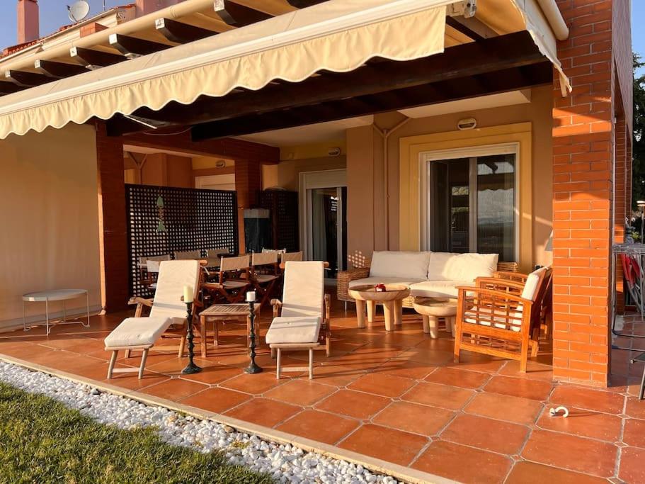 The Absolute Beachfront Villa