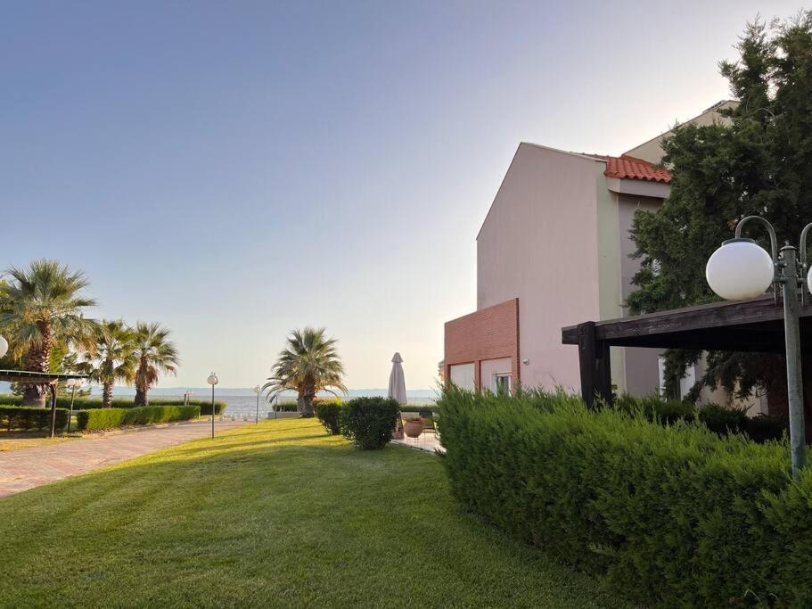 The Absolute Beachfront Villa