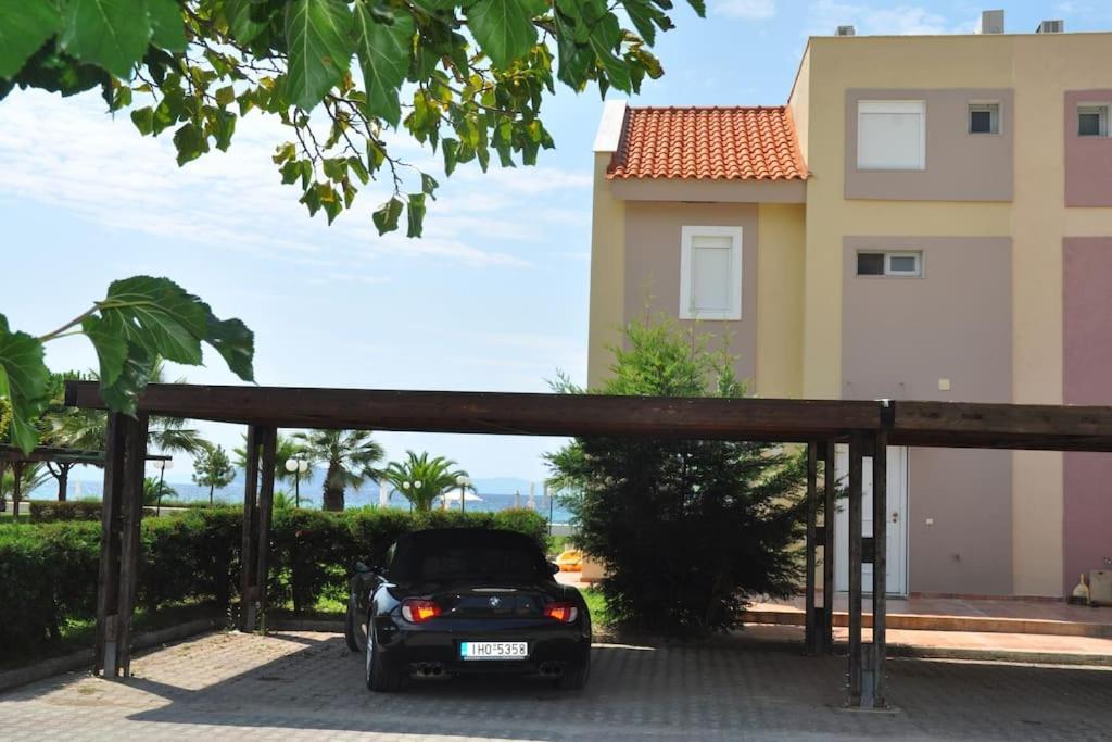 The Absolute Beachfront Villa