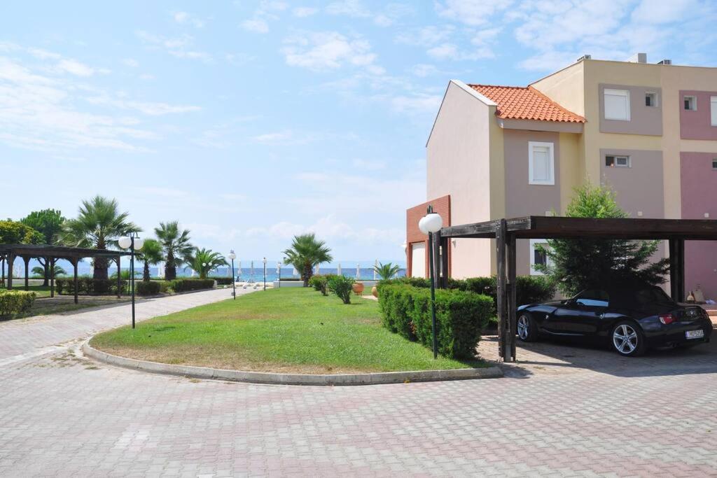 The Absolute Beachfront Villa