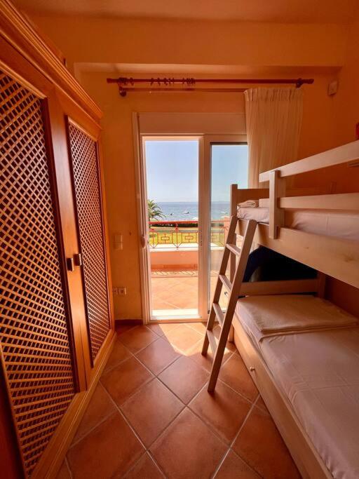 The Absolute Beachfront Villa
