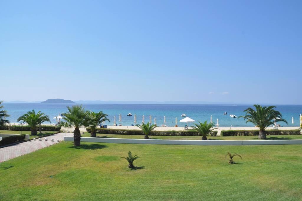 The Absolute Beachfront Villa