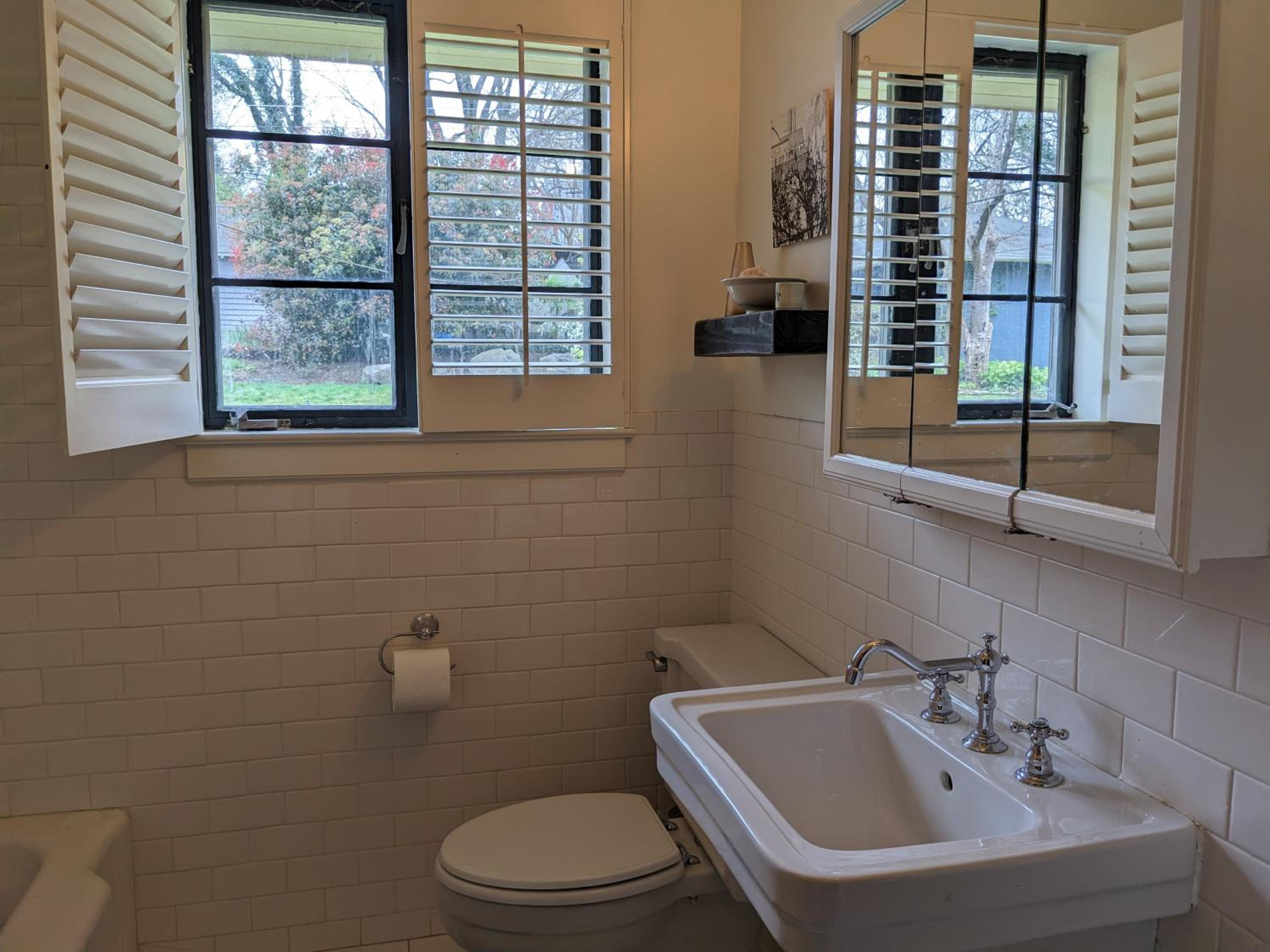 bathroom